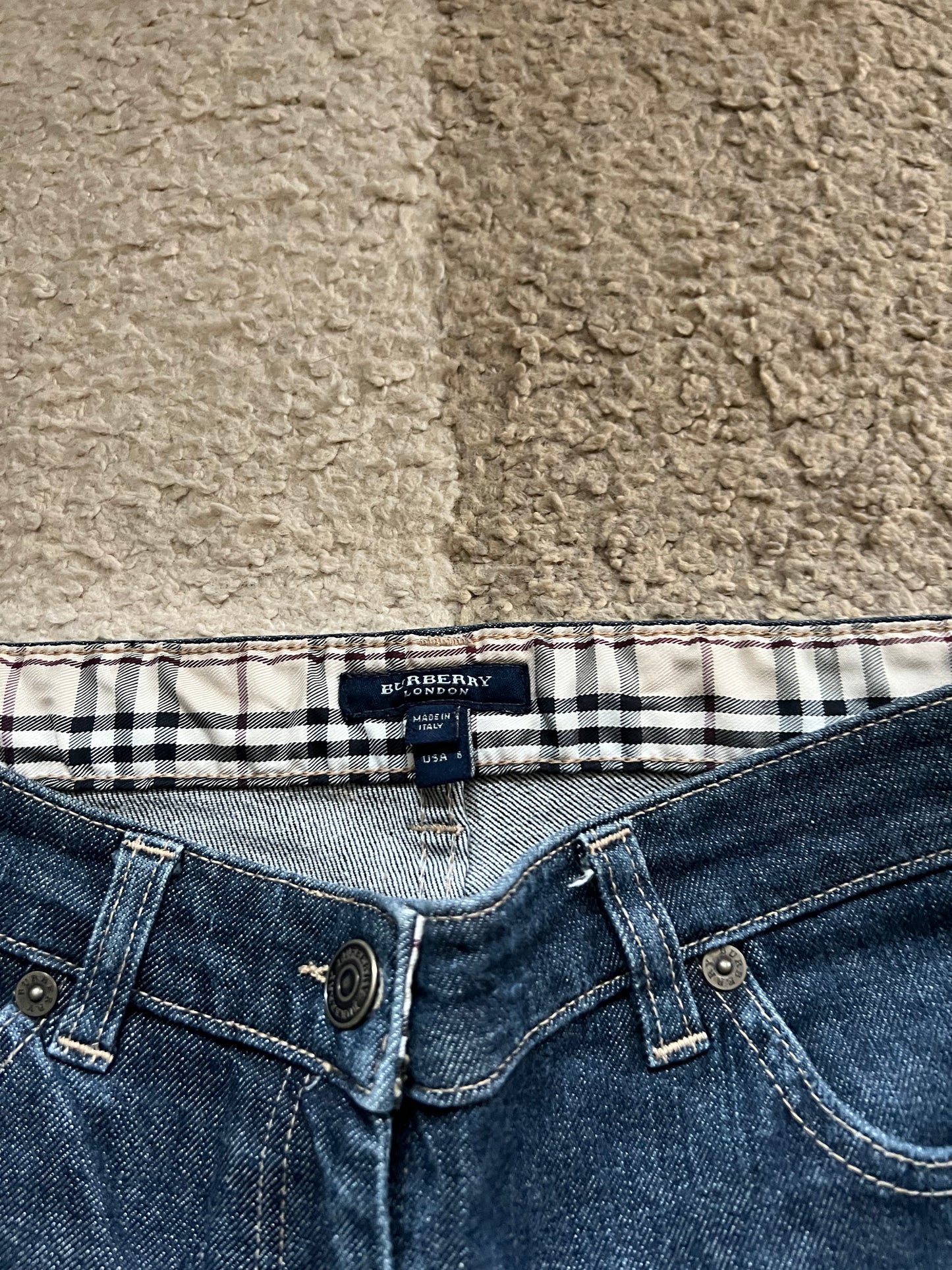 Burberry Jeans (S)