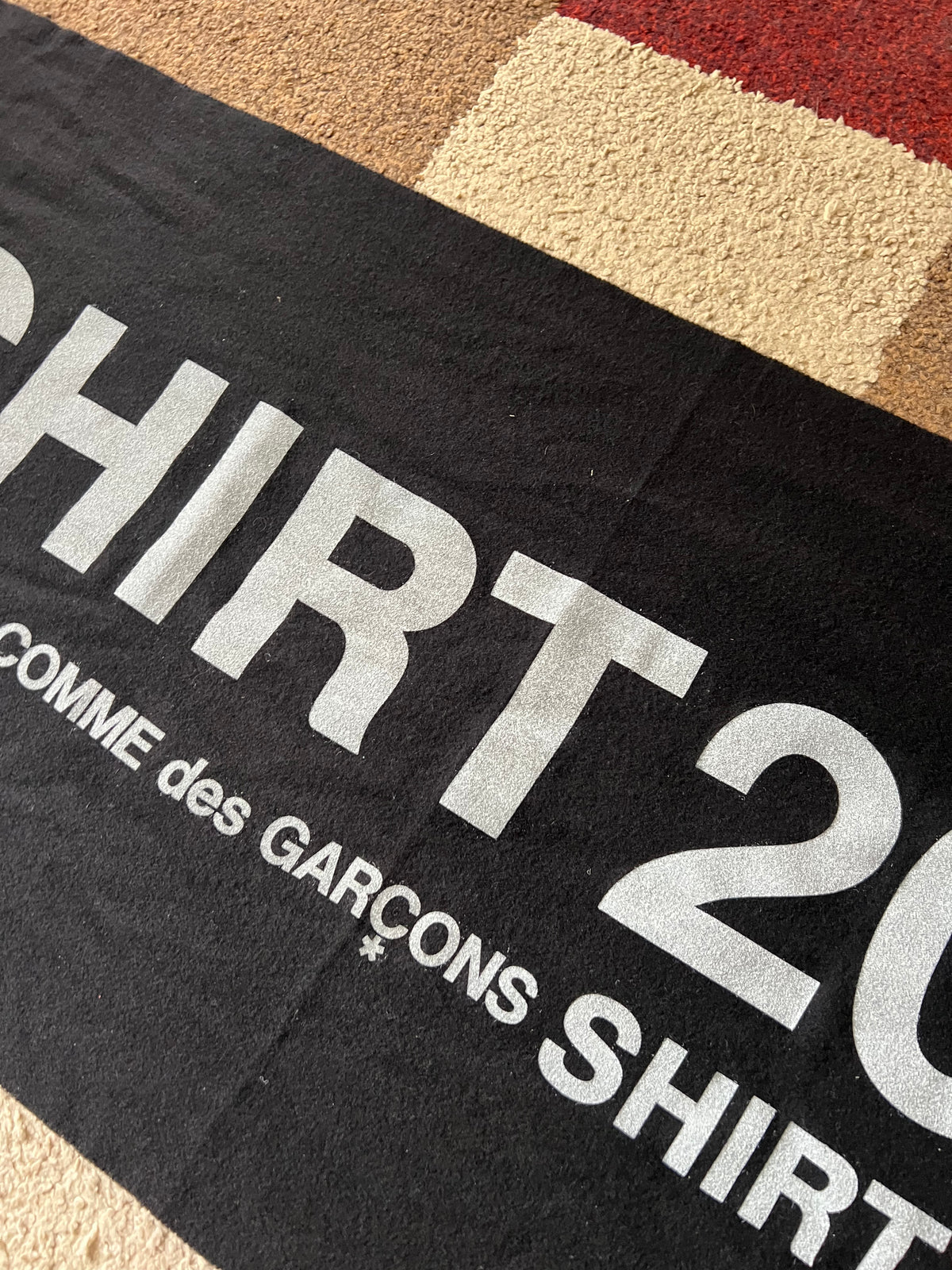 Comme Des Garcons Schal