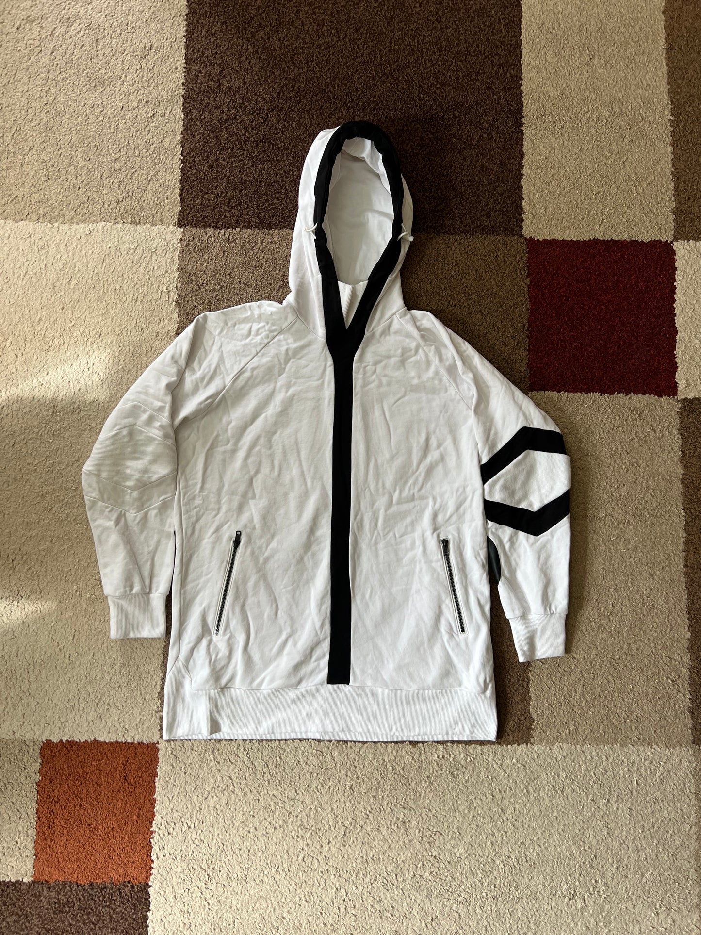Y-3 Yohji Yamamoto Adidas Hoodie (XXL)