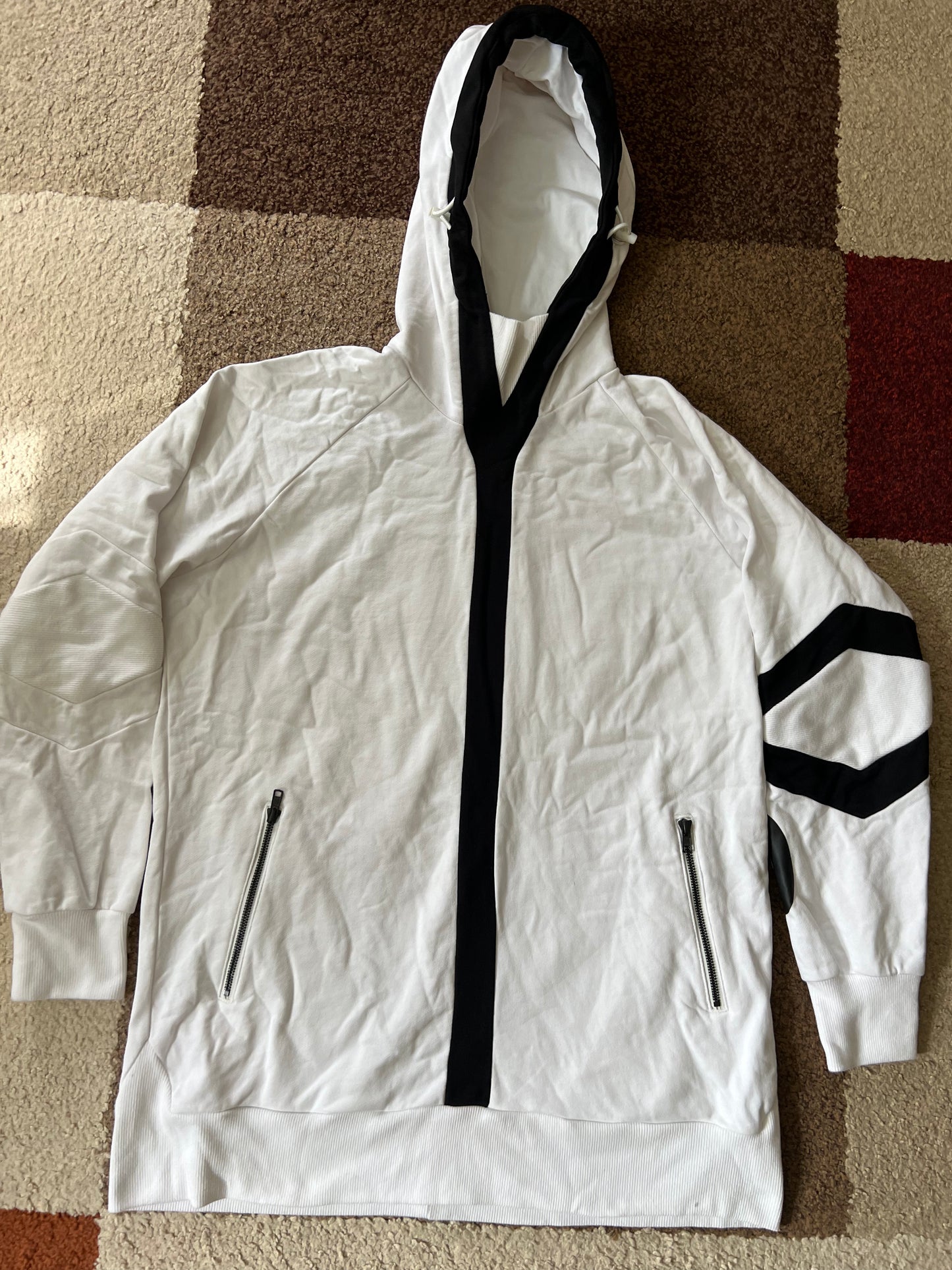 Y-3 Yohji Yamamoto Adidas Hoodie (XXL)