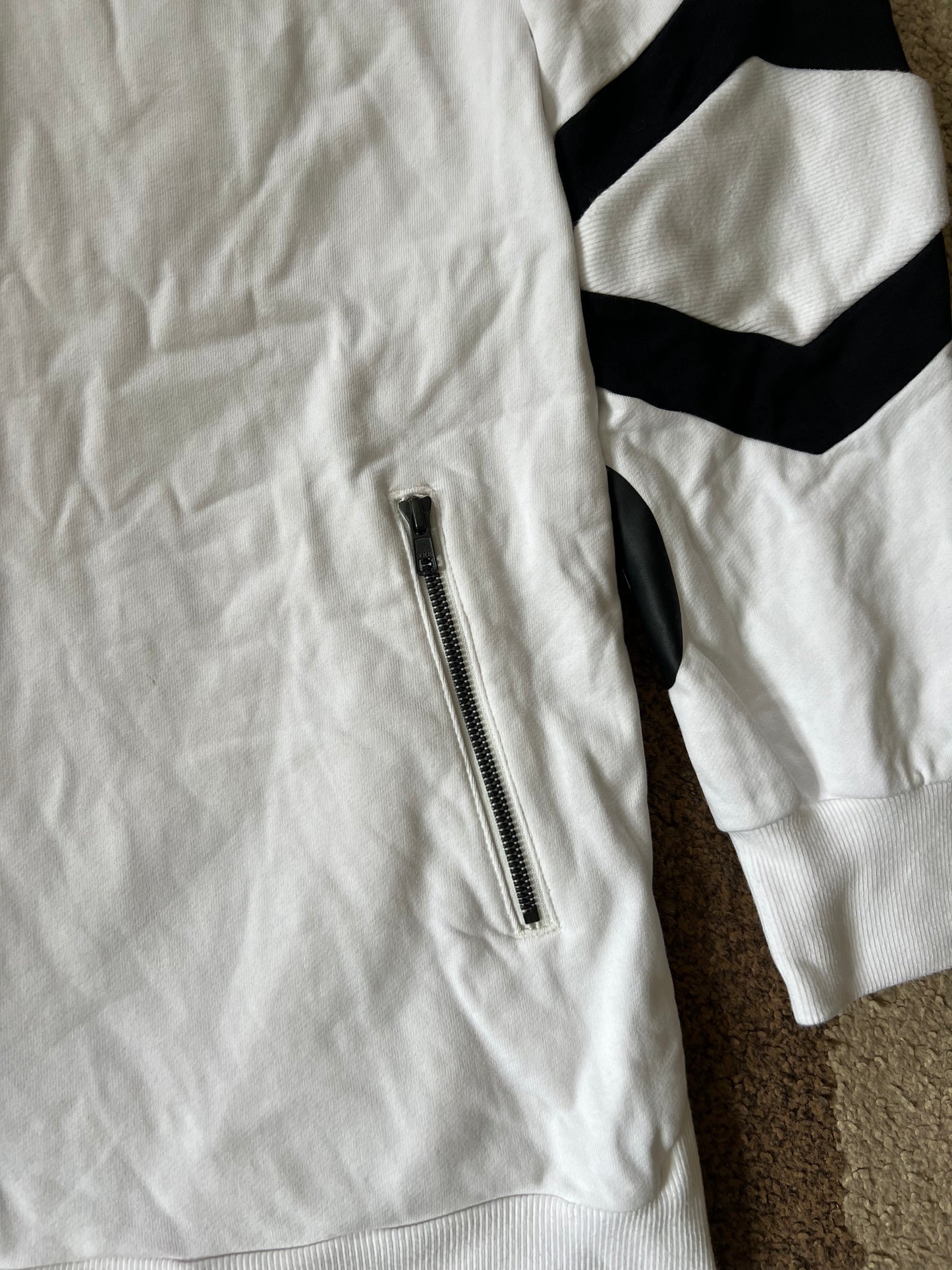 Y-3 Yohji Yamamoto Adidas Hoodie (XXL)