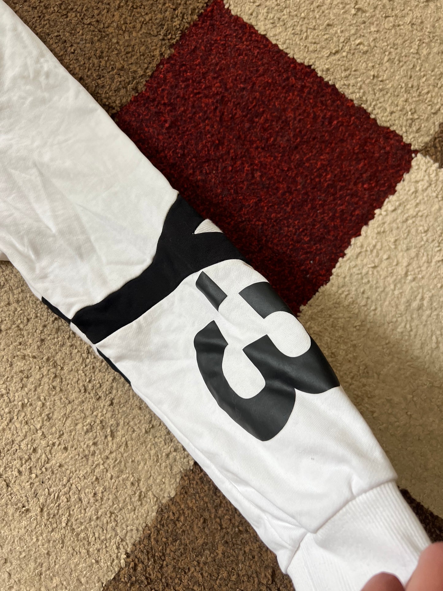 Y-3 Yohji Yamamoto Adidas Hoodie (XXL)