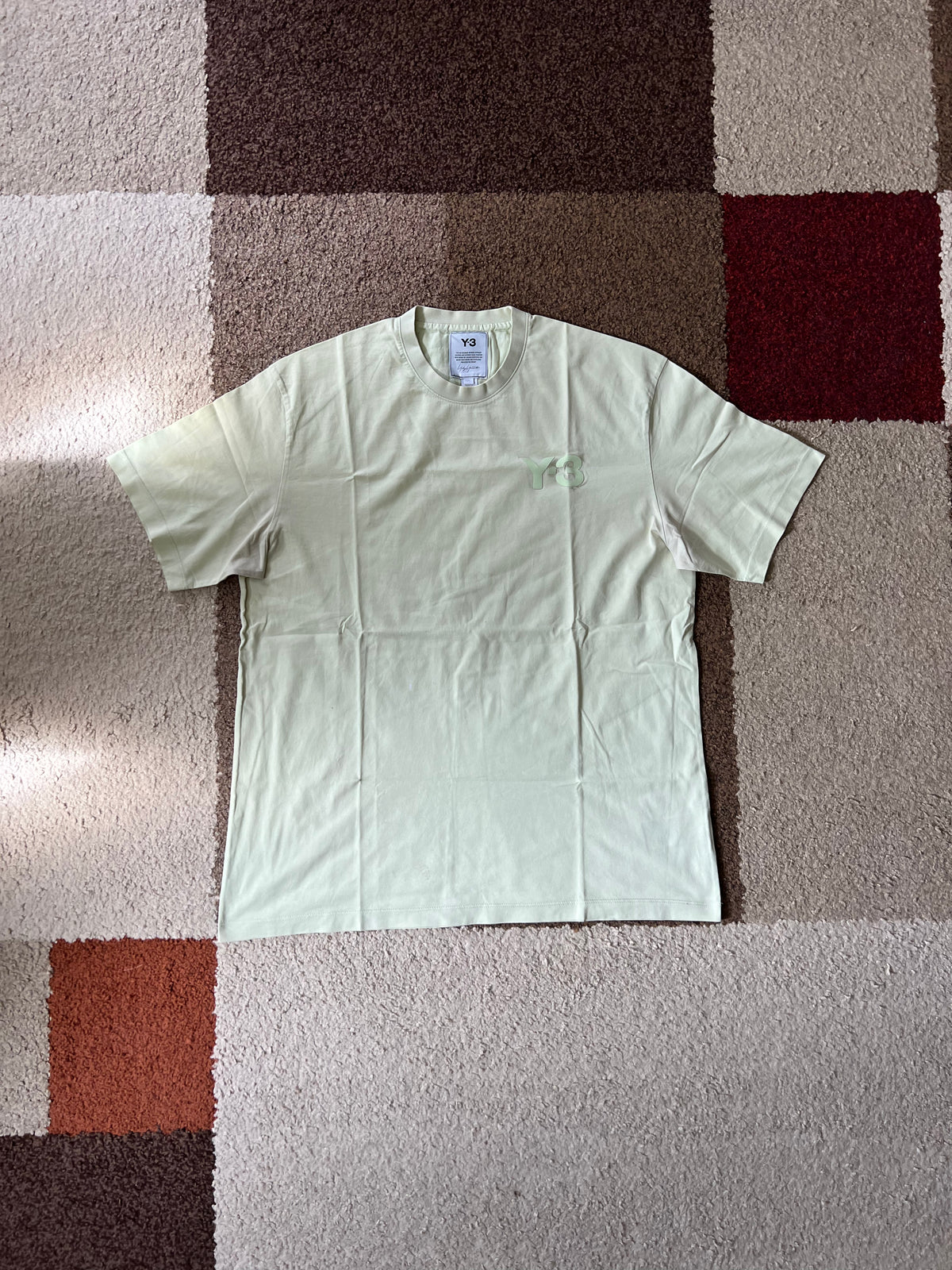 Y-3 Yohji Yamamoto T-Shirt (L)