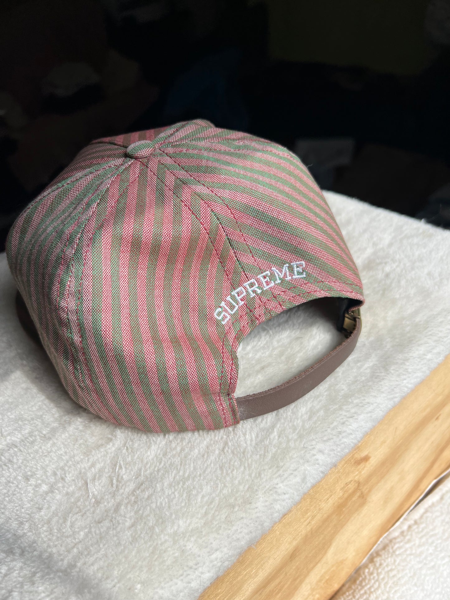 Supreme Cap