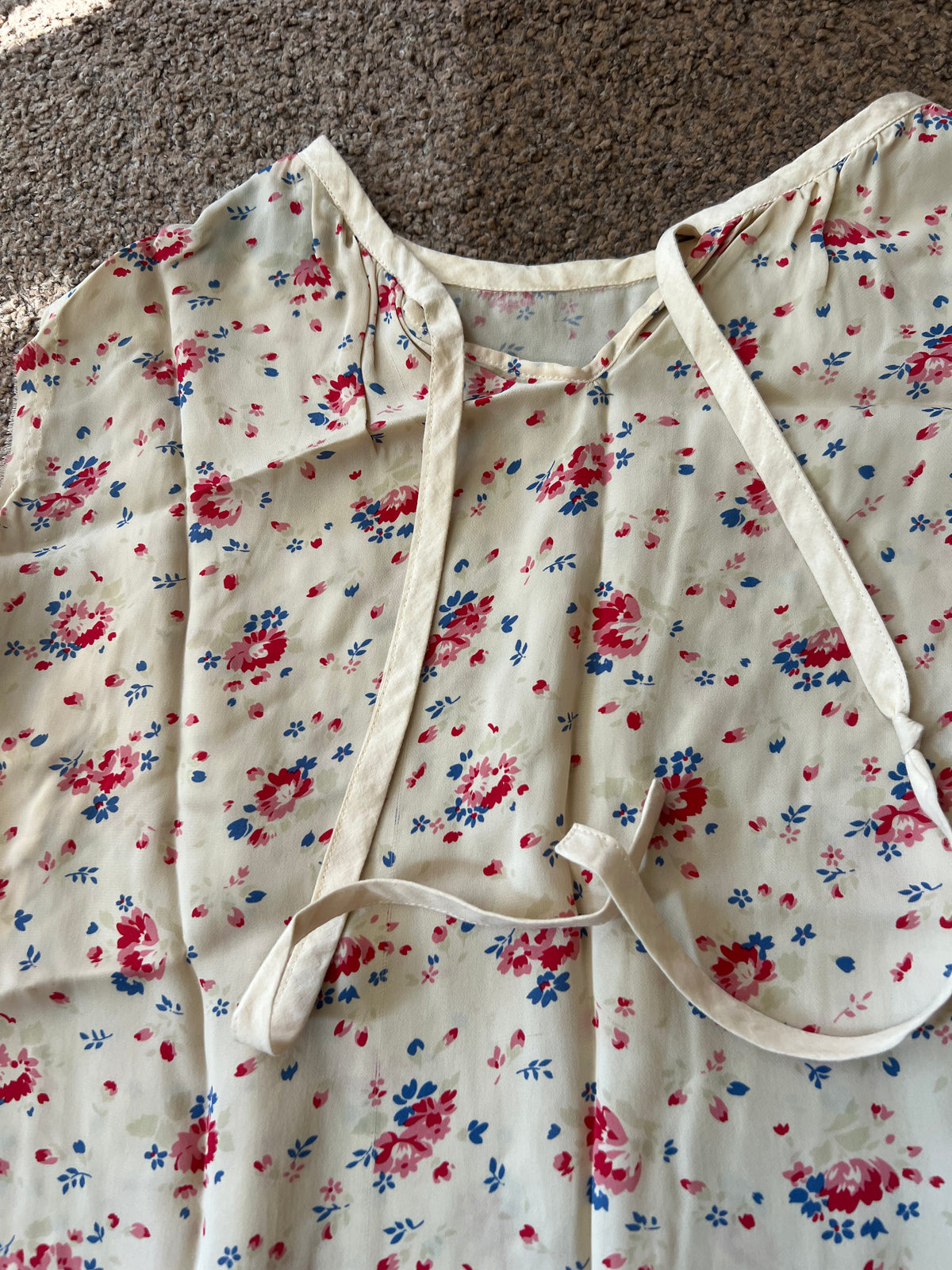 Comme Des Garcons tricot Top (M)