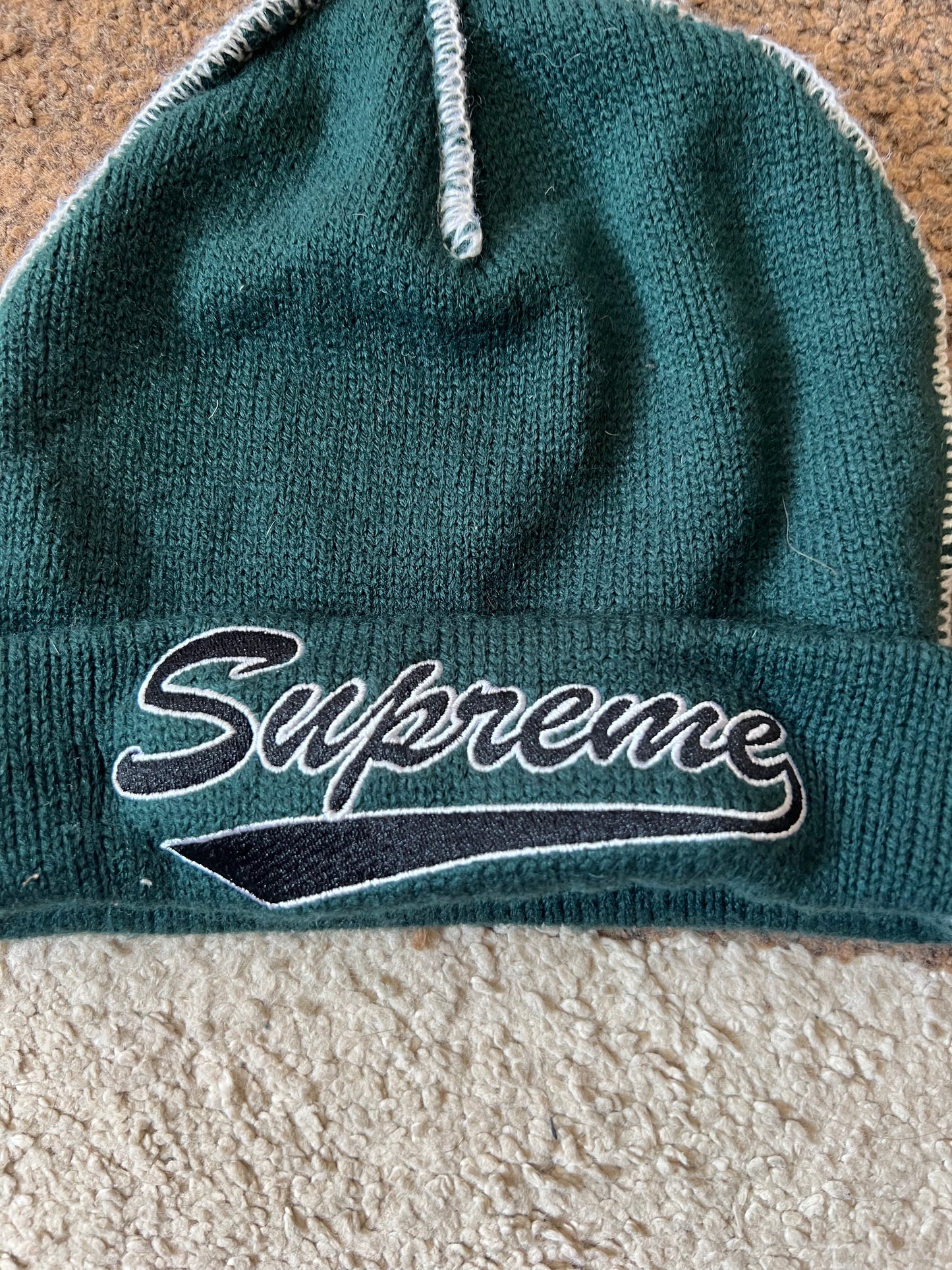 Supreme Beanie