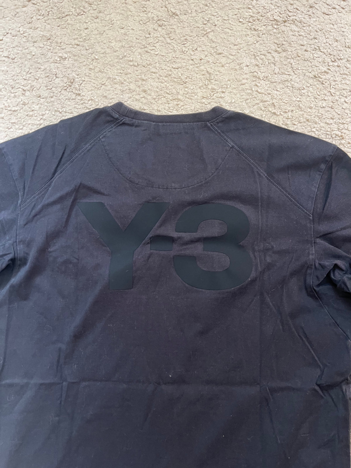 Y-3 Yohji Yamamoto T-Shirt (S)