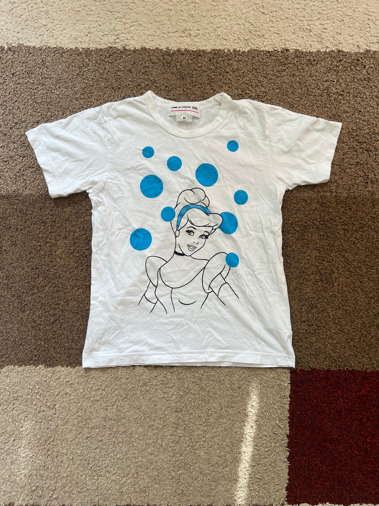 Comme Des Garcons GIRL T-Shirt (M)