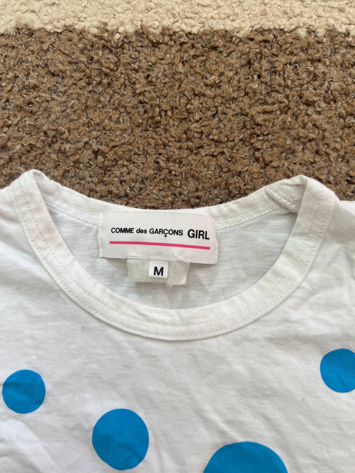 Comme Des Garcons GIRL T-Shirt (M)