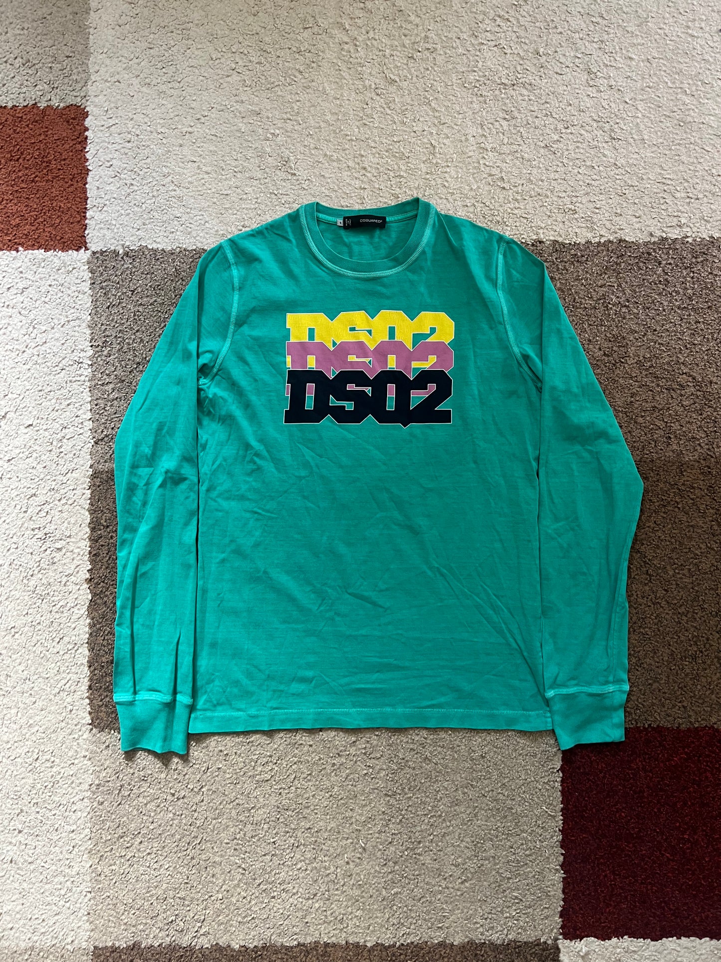 DSQUARED Longsleeve (S)
