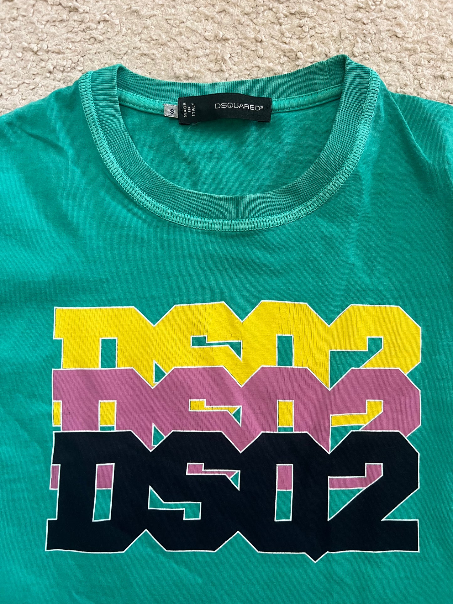 DSQUARED Longsleeve (S)