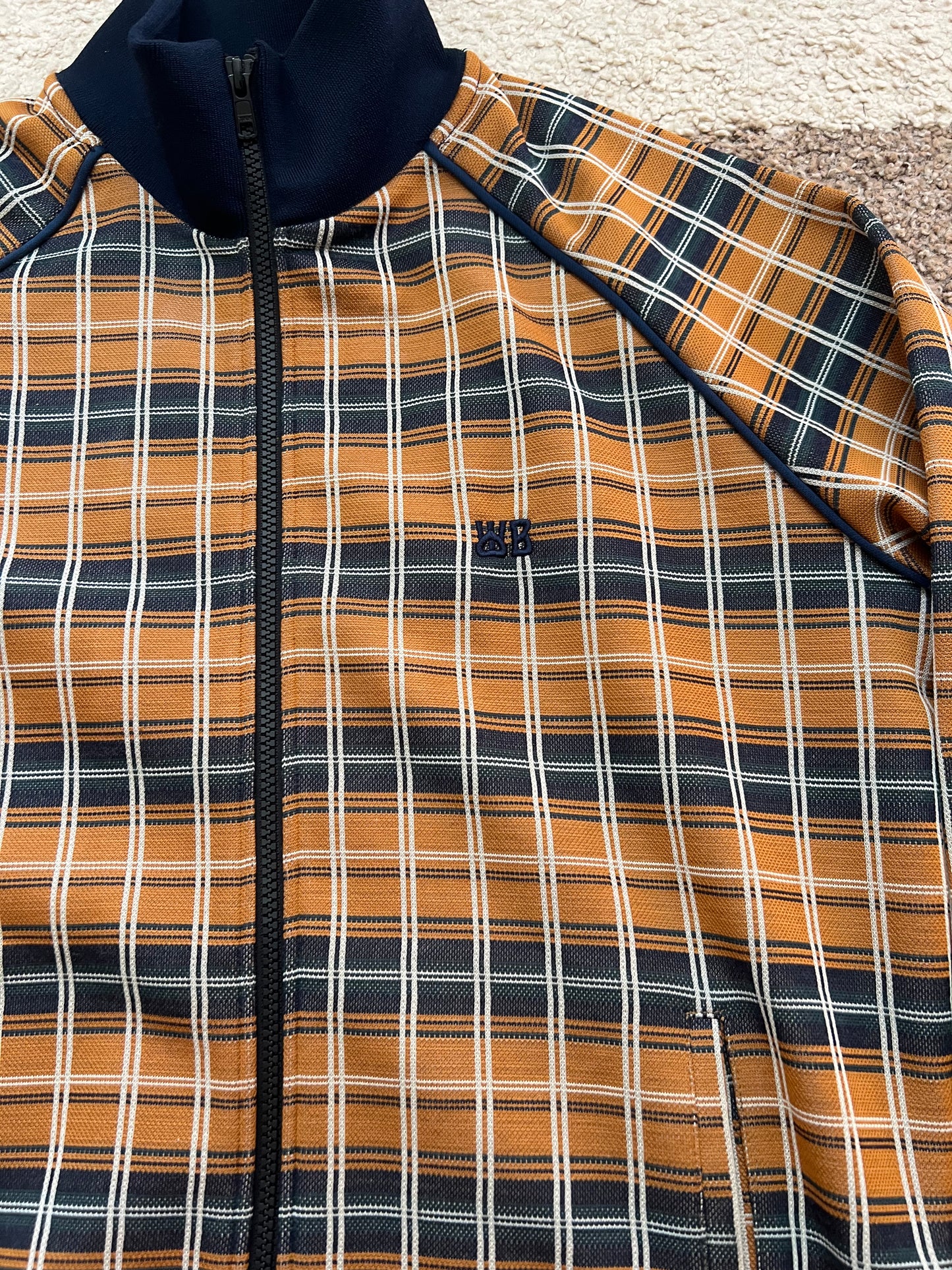 Wales Bonner Track Jacket (L)