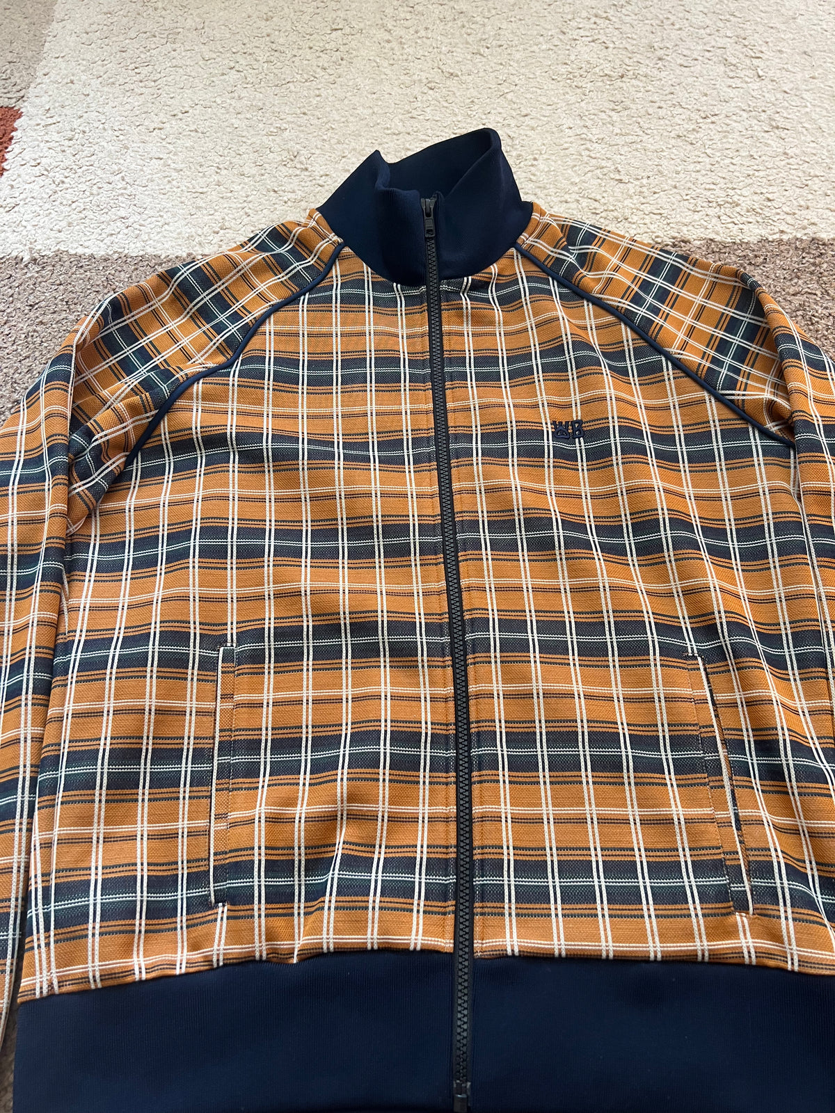Wales Bonner Track Jacket (L)