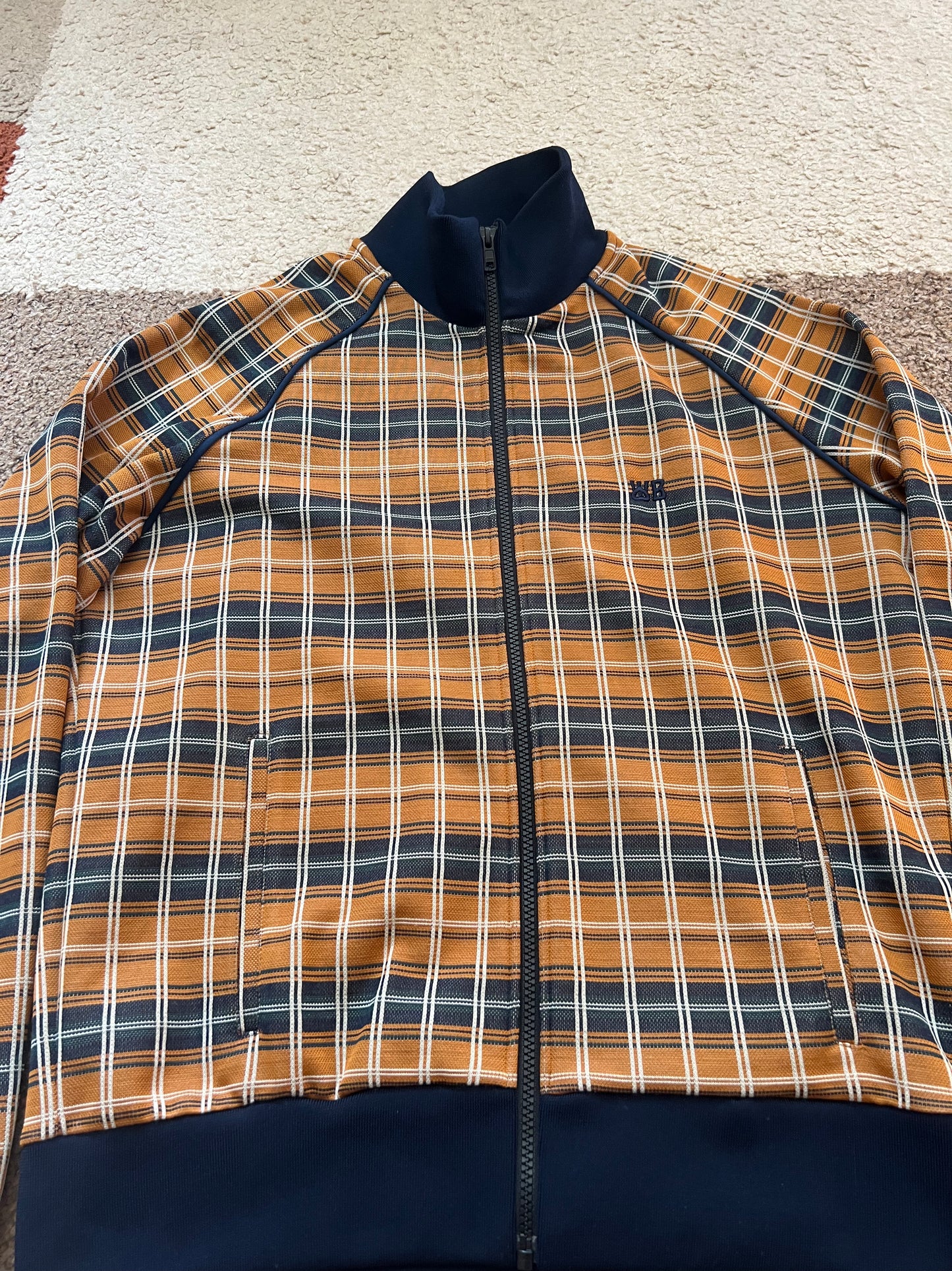 Wales Bonner Track Jacket (L)