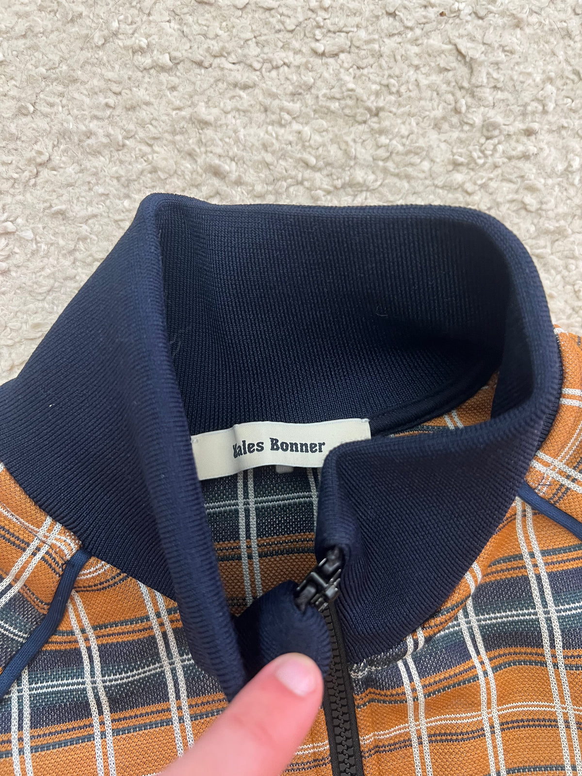 Wales Bonner Track Jacket (L)