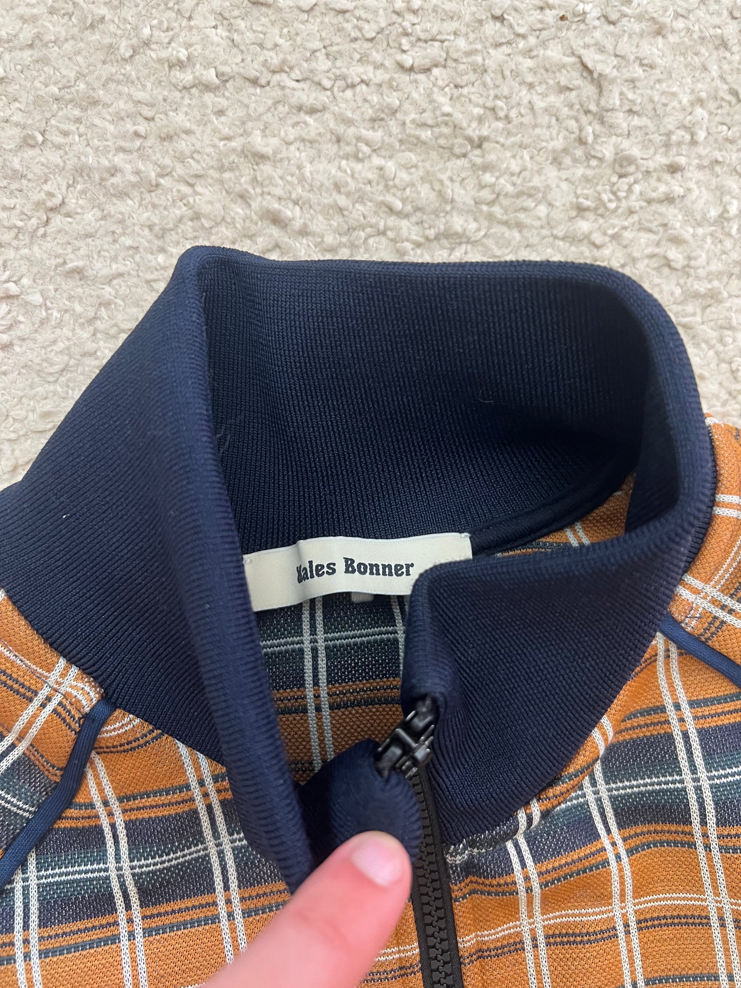 Wales Bonner Track Jacket (L)