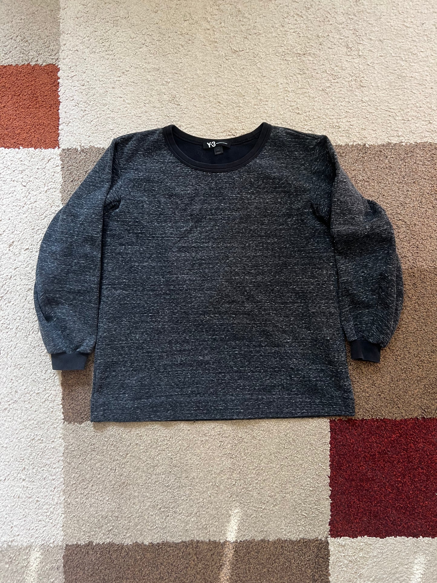 Y-3 Yohji Yamamoto Adidas Hoodie (M)