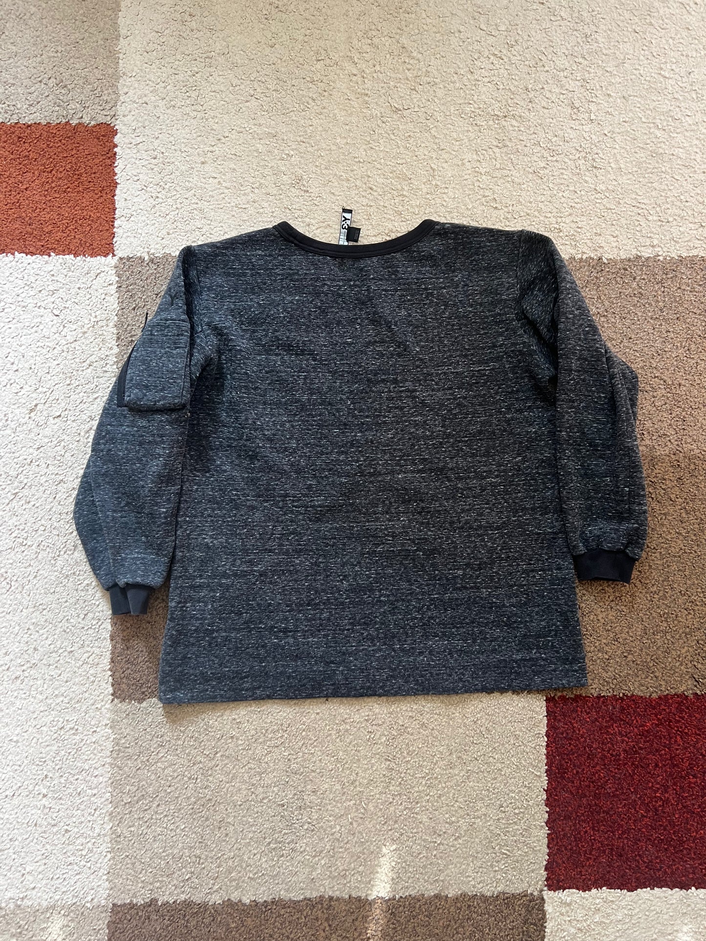 Y-3 Yohji Yamamoto Adidas Hoodie (M)