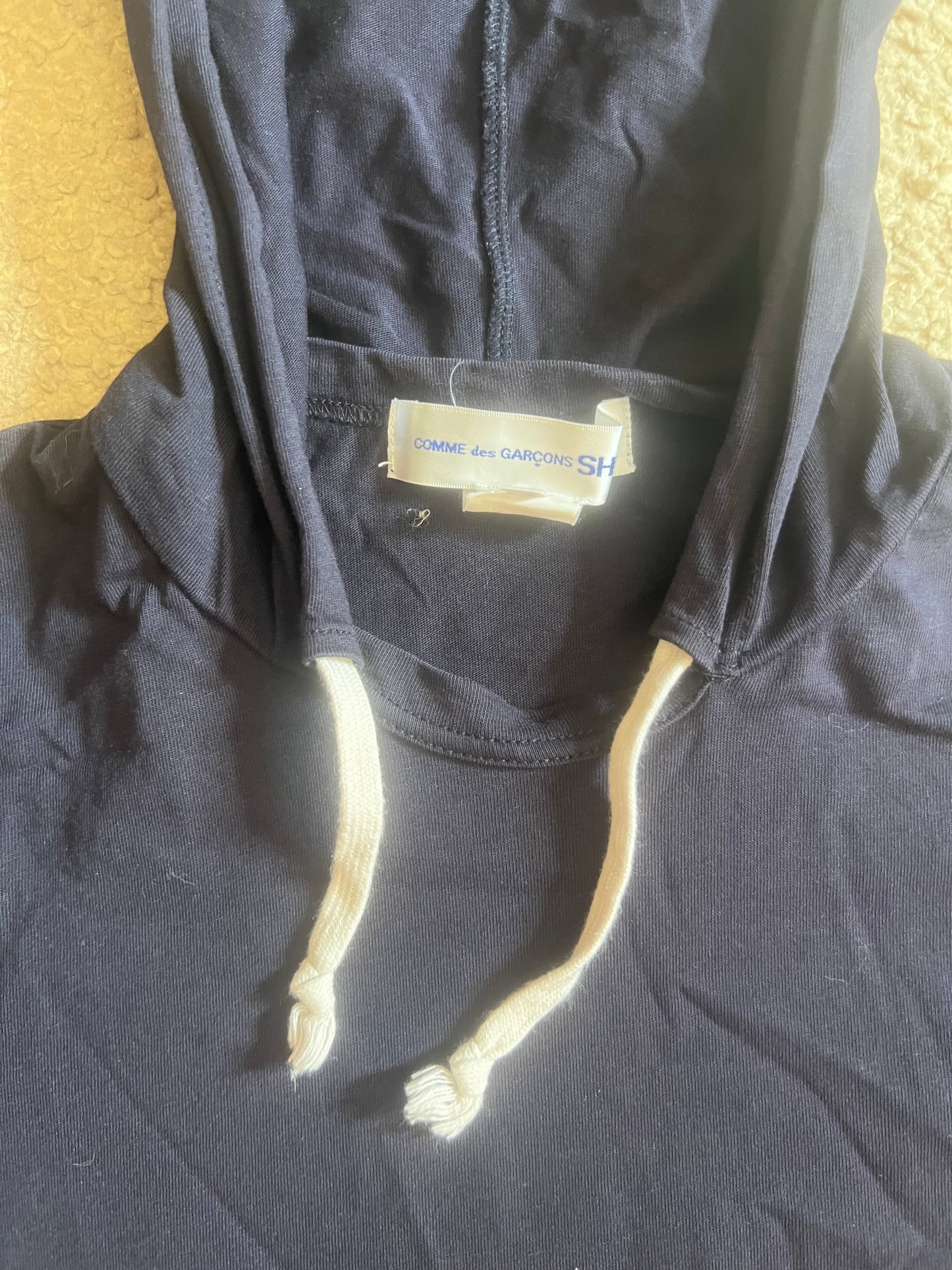 Comme Des Garcons Hoodie (M)