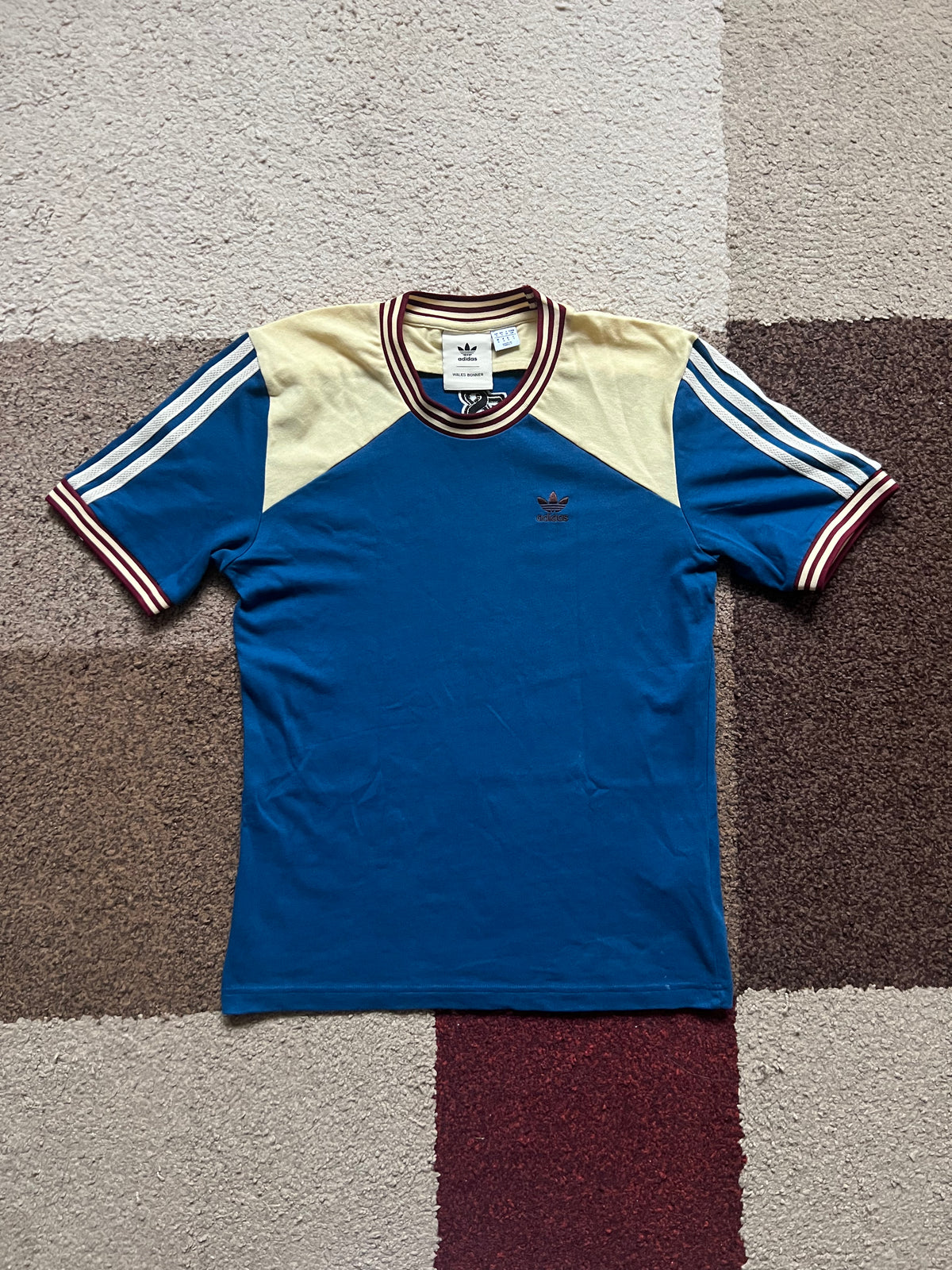 Wales Bonner Adidas T-Shirt (S)