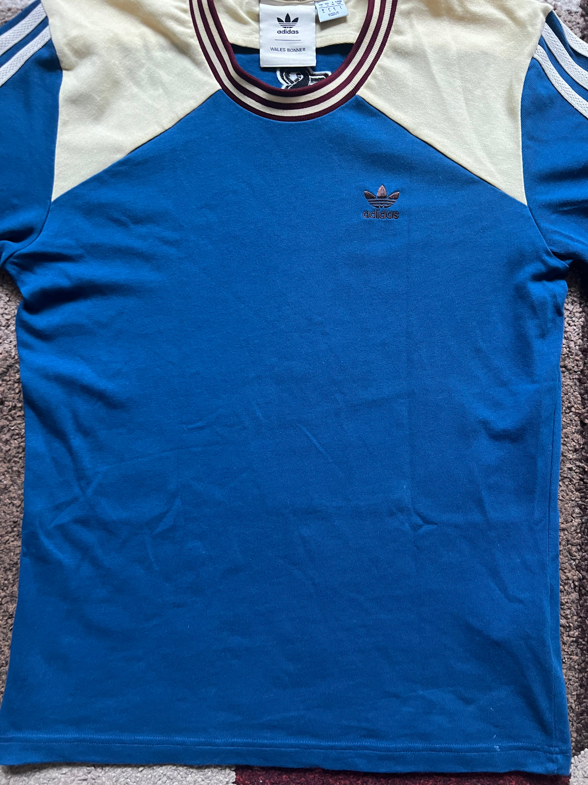 Wales Bonner Adidas T-Shirt (S)