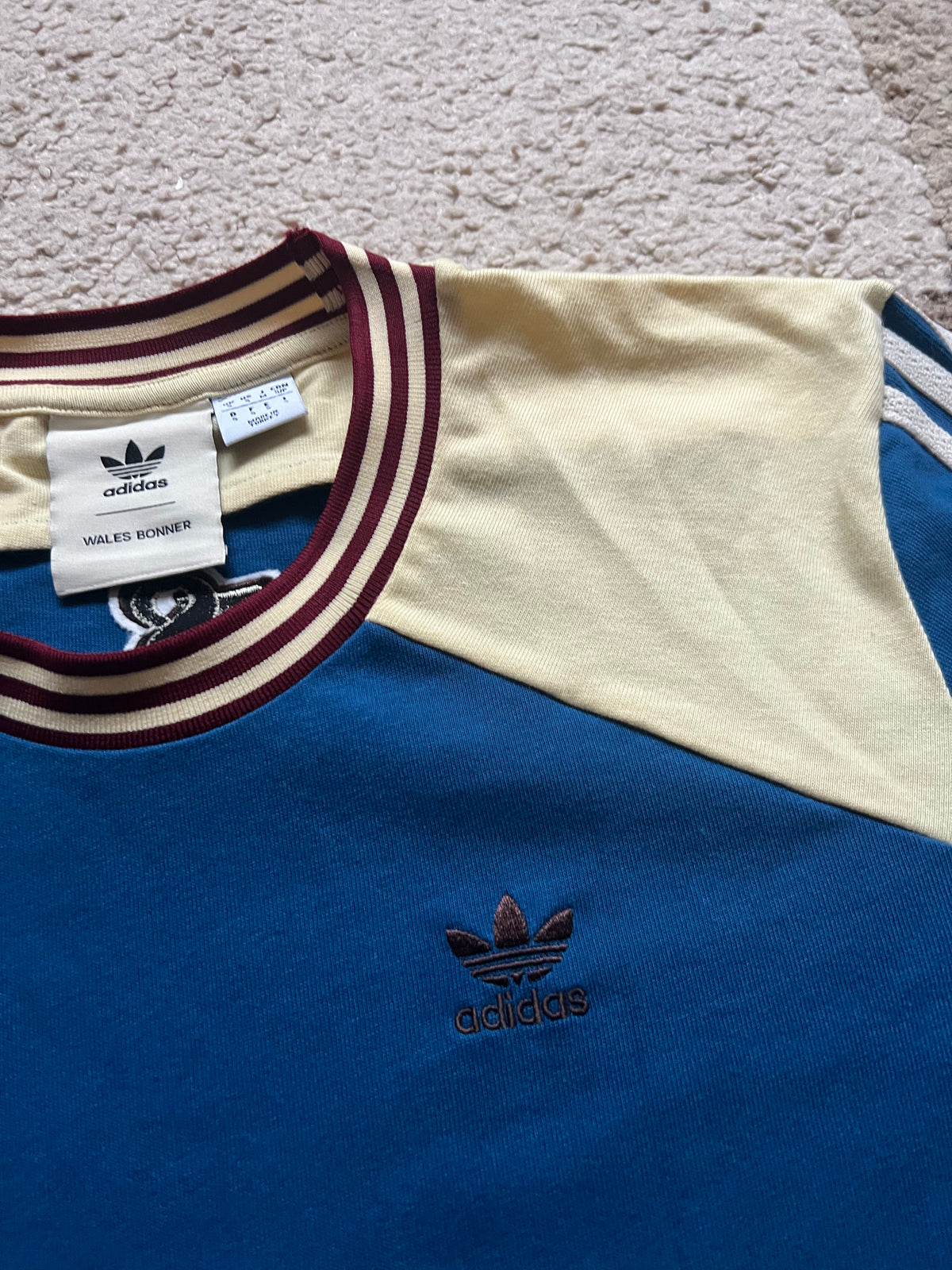 Wales Bonner Adidas T-Shirt (S)
