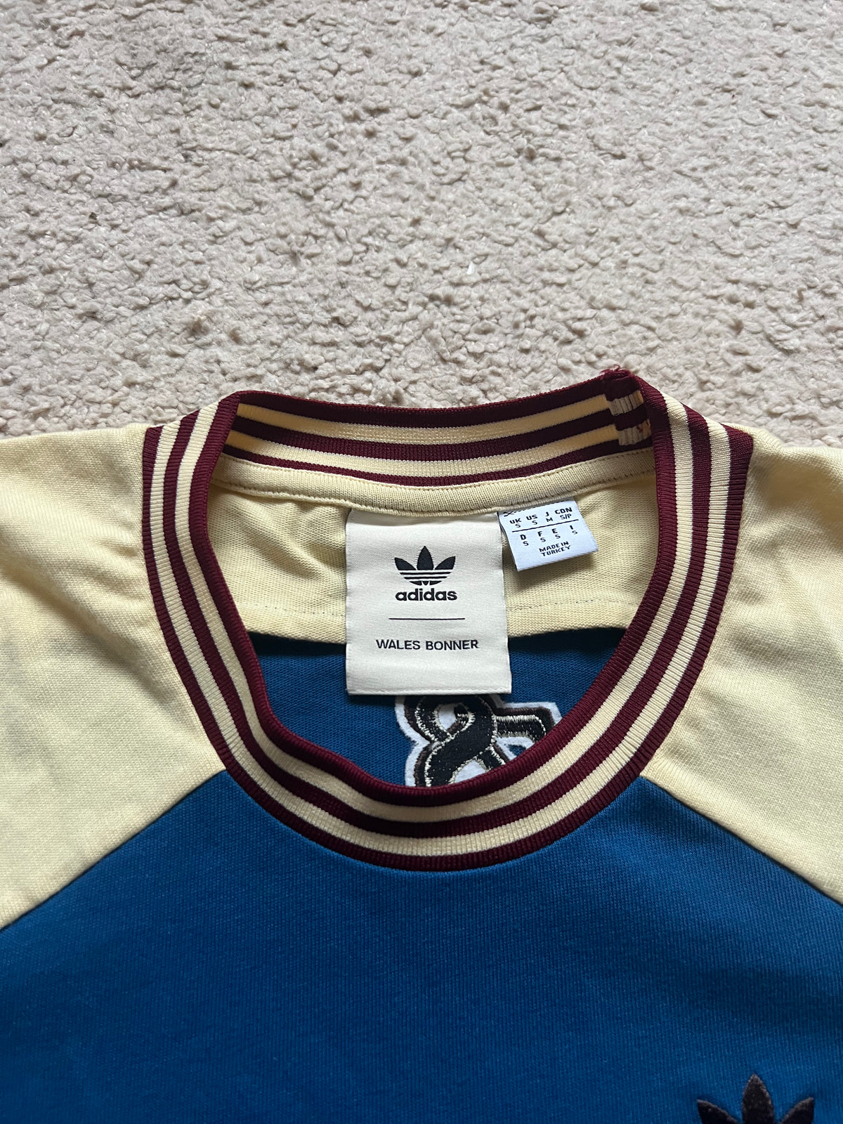 Wales Bonner Adidas T-Shirt (S)