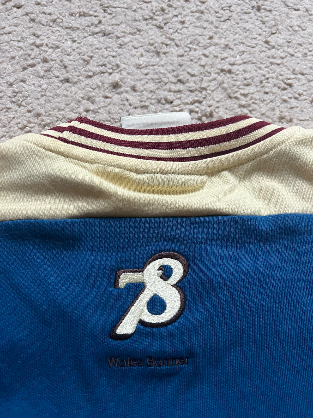 Wales Bonner Adidas T-Shirt (S)