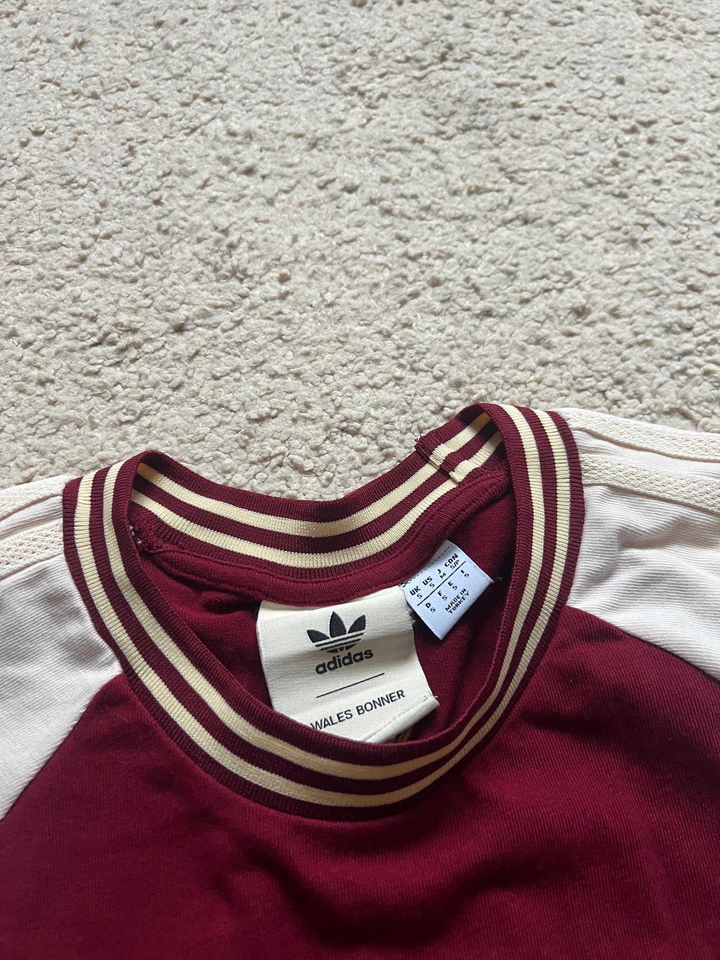 Wales Bonner Adidas Longsleeve (S)