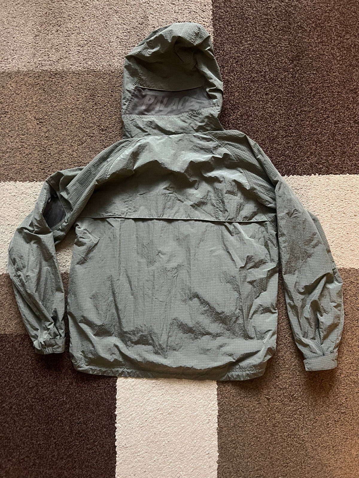 Palace Cripstop Grid Jacket