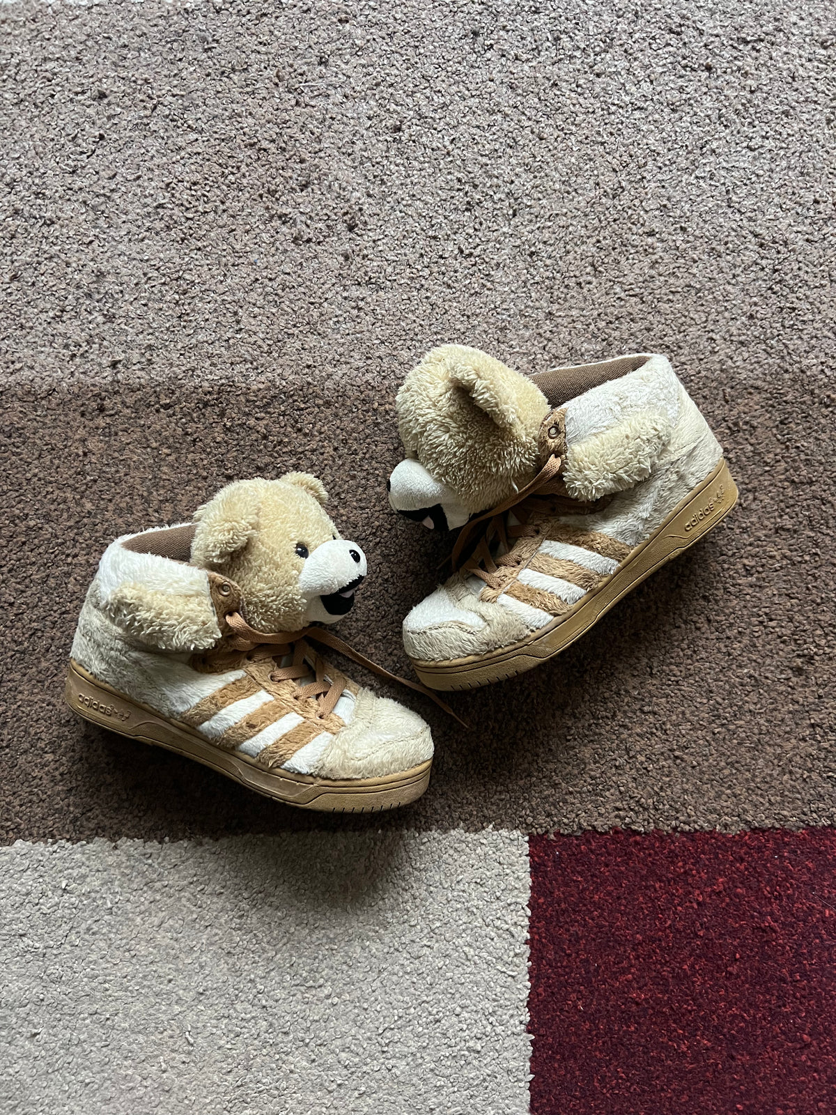 Jeremy Scott Adidas Sneaker (41,5)