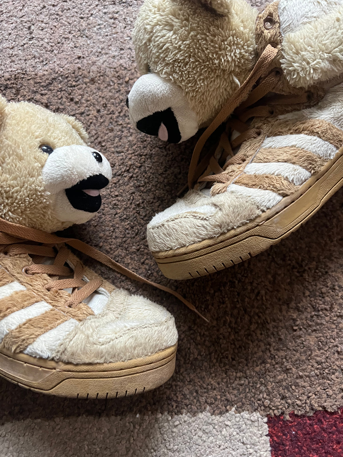 Jeremy Scott Adidas Sneaker (41,5)