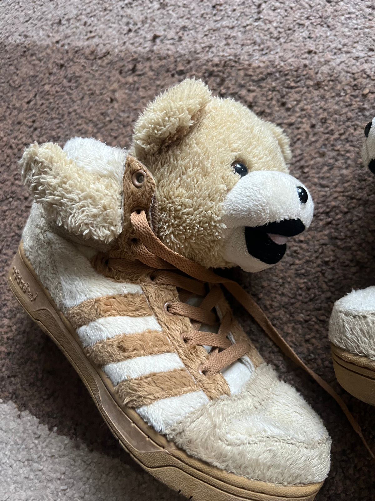 Jeremy Scott Adidas Sneaker (41,5)