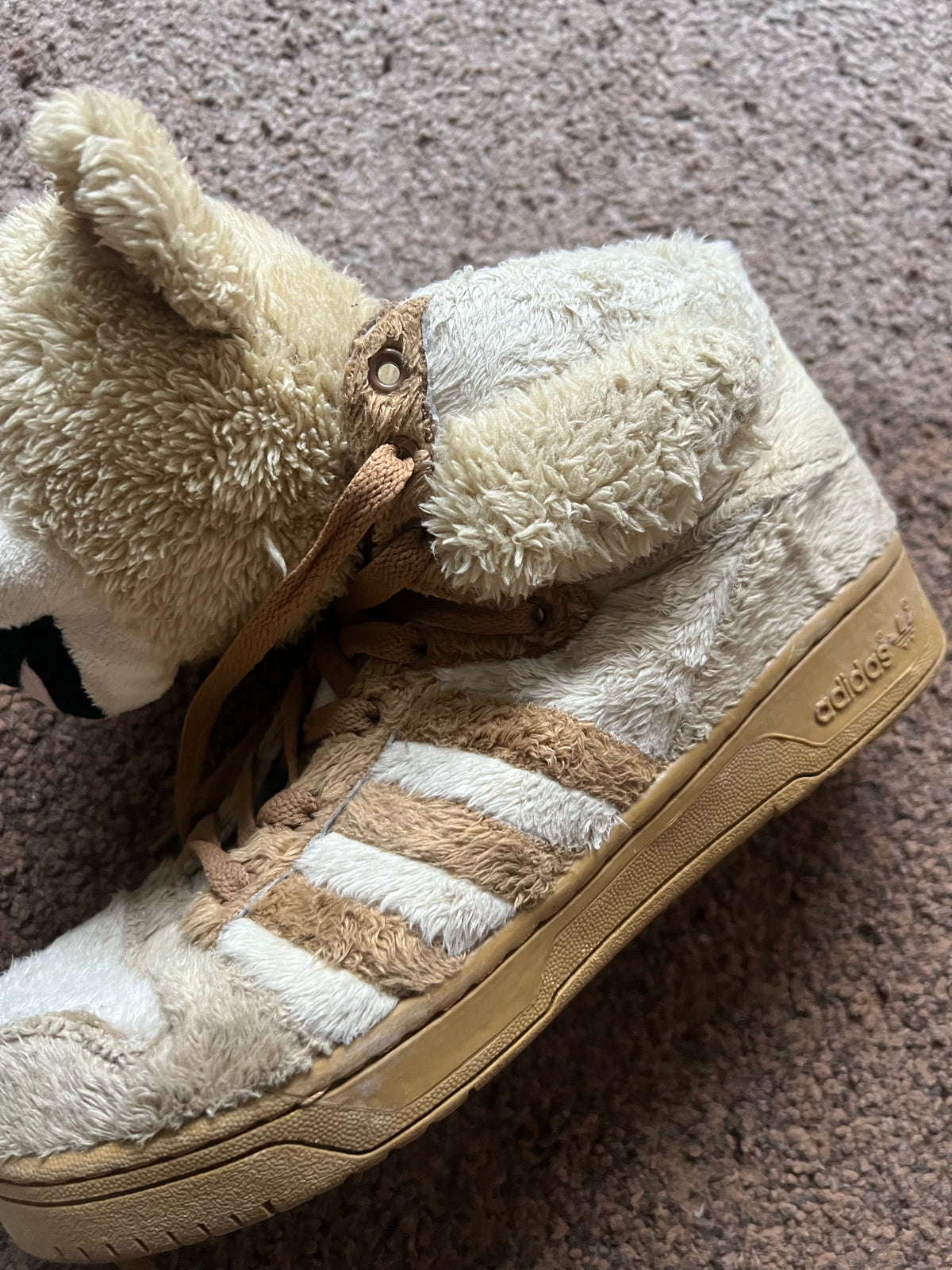 Jeremy Scott Adidas Sneaker (41,5)