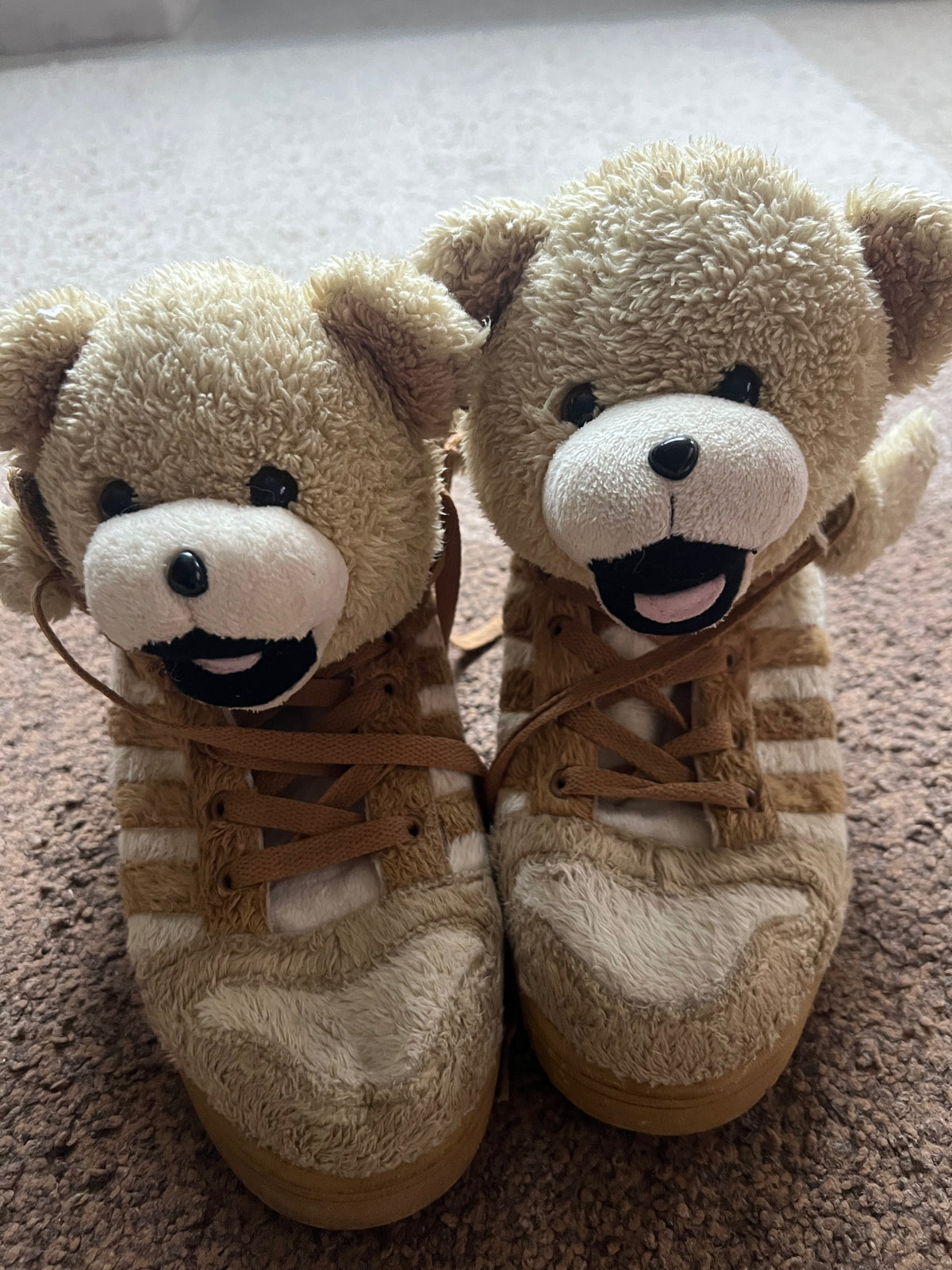Jeremy Scott Adidas Sneaker (41,5)