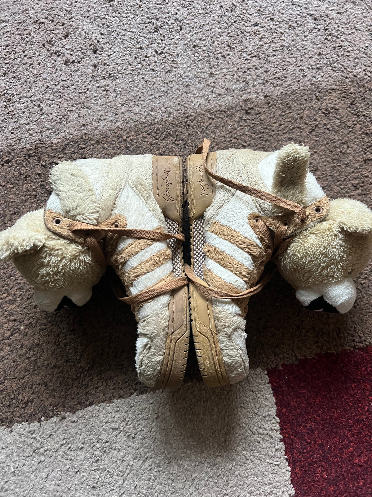 Jeremy Scott Adidas Sneaker (41,5)