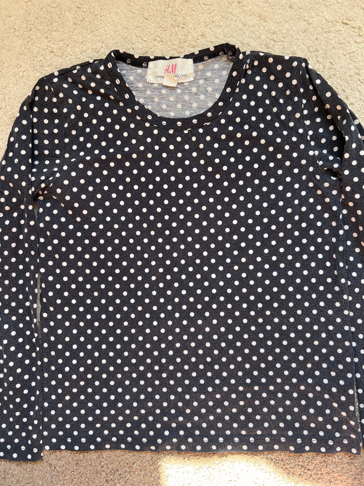 Comme Des Garcons x H&M Longsleeve (S)