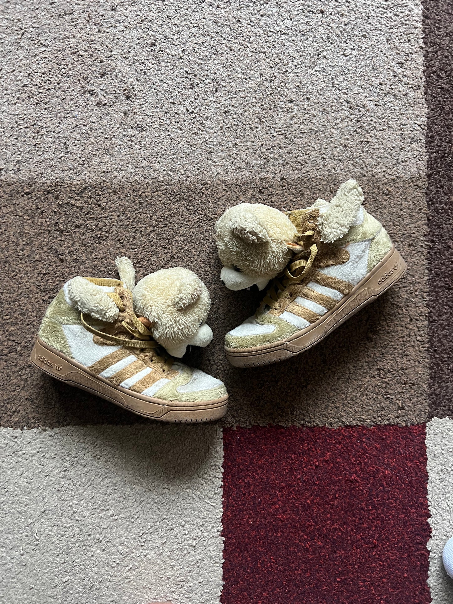 Jeremy Scott Adidas Sneaker (39)