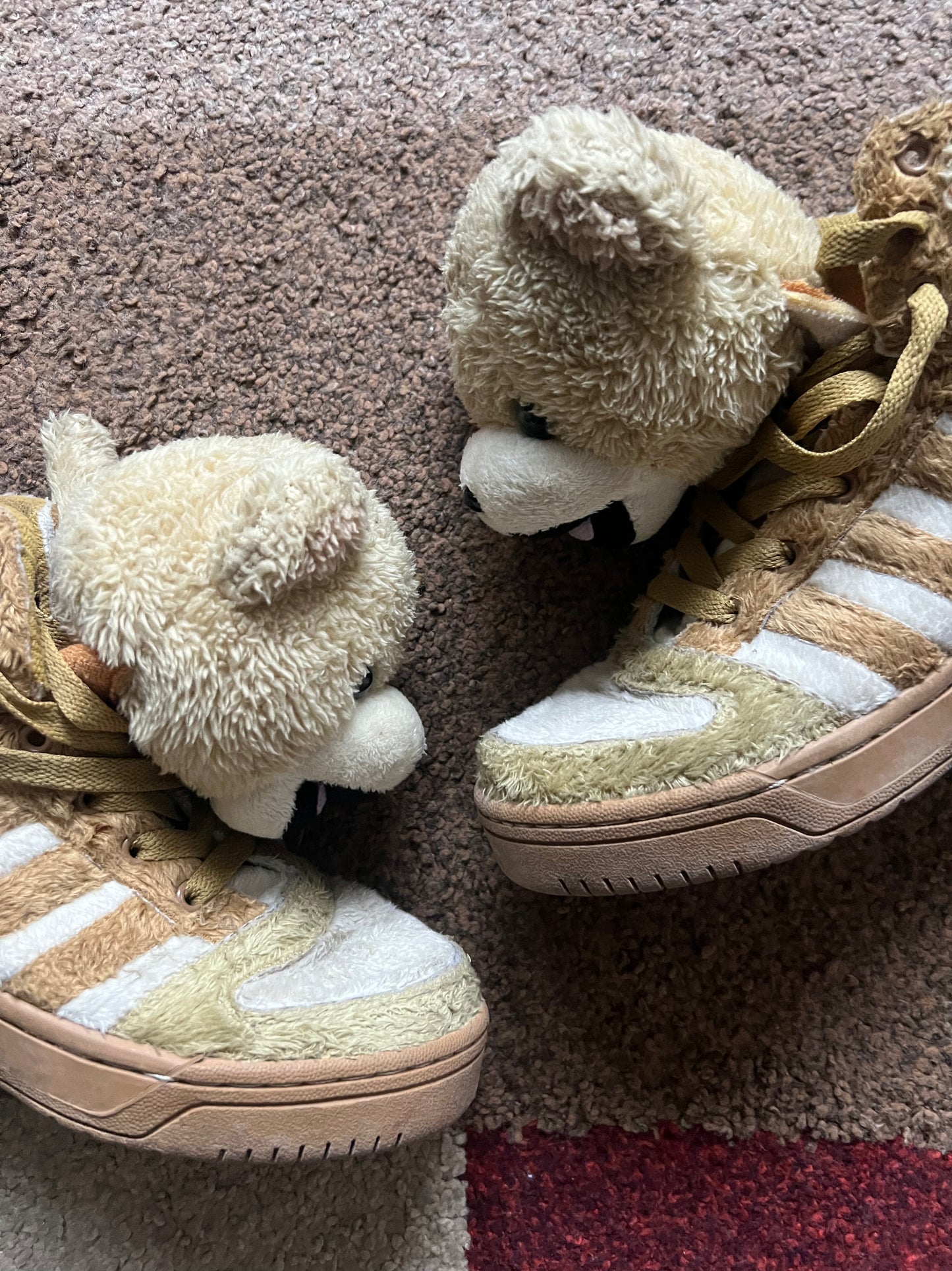 Jeremy Scott Adidas Sneaker (39)
