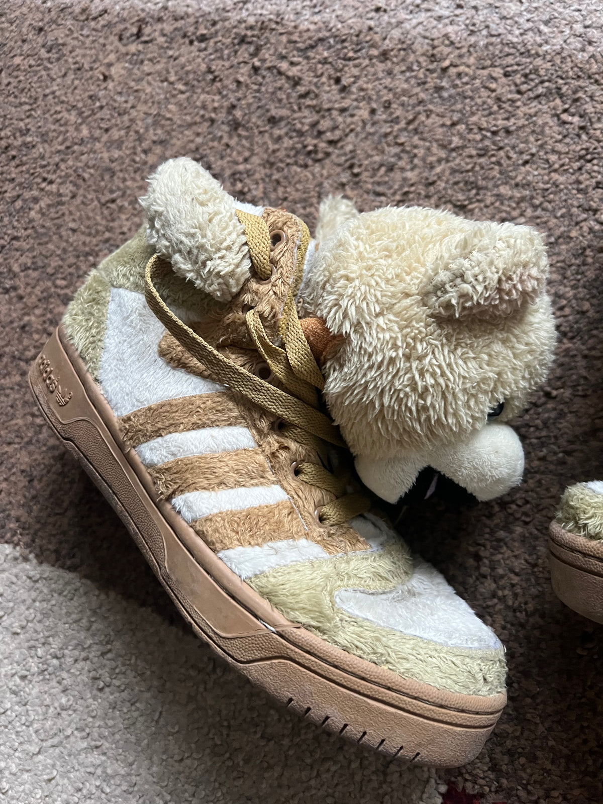 Jeremy Scott Adidas Sneaker (39)