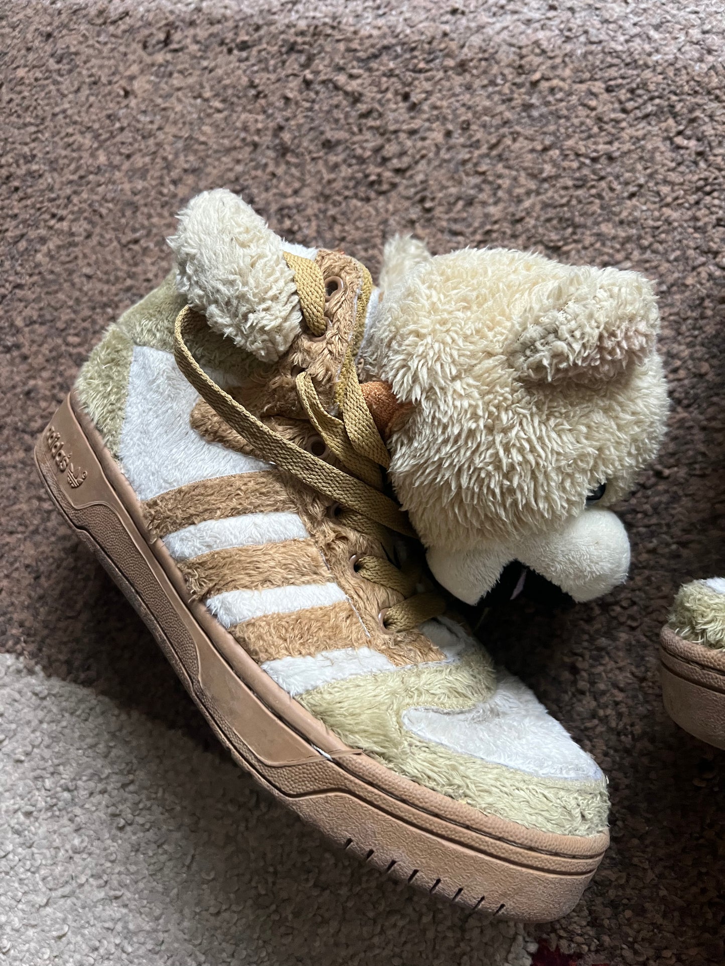 Jeremy Scott Adidas Sneaker (39)