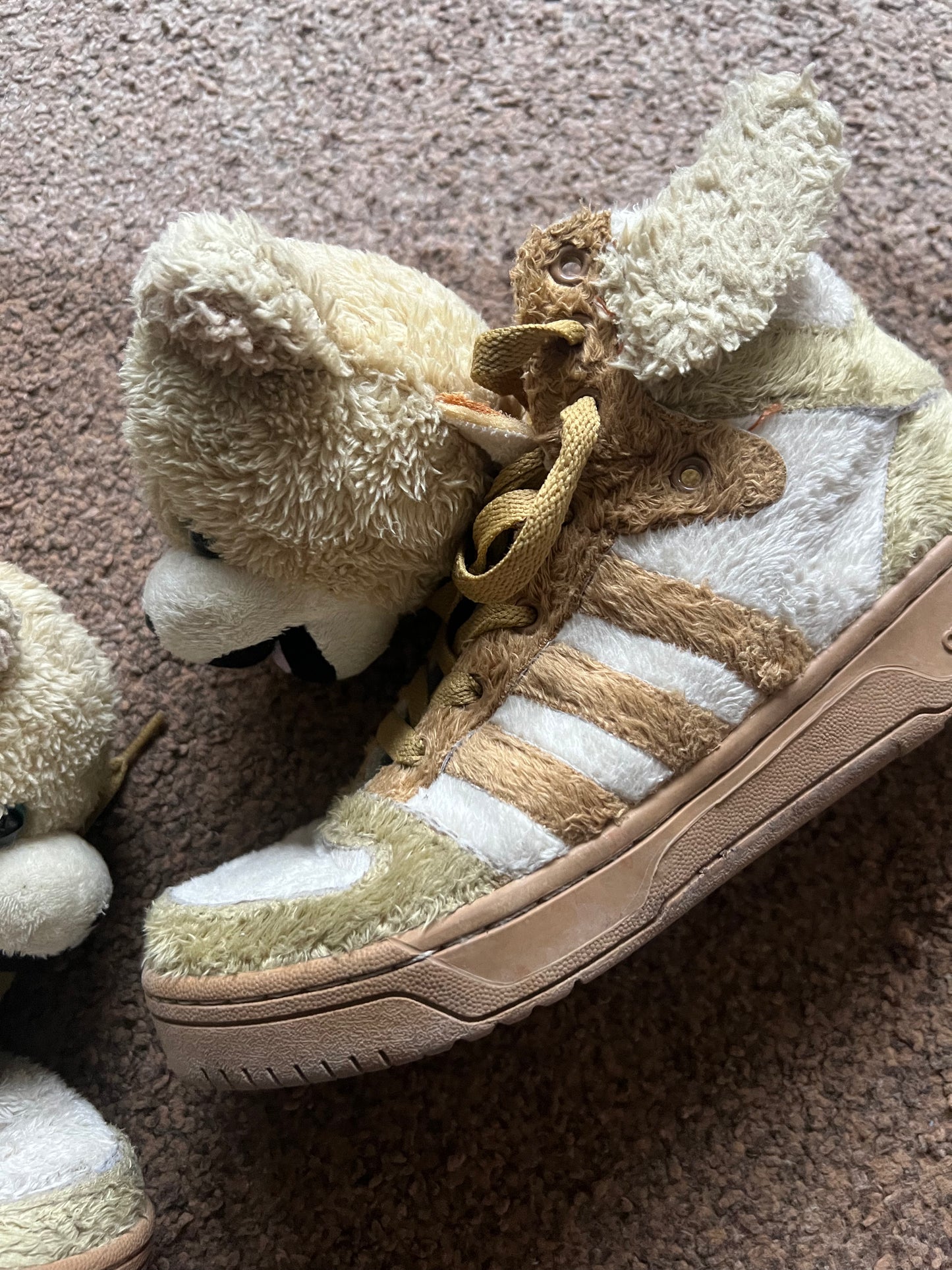 Jeremy Scott Adidas Sneaker (39)