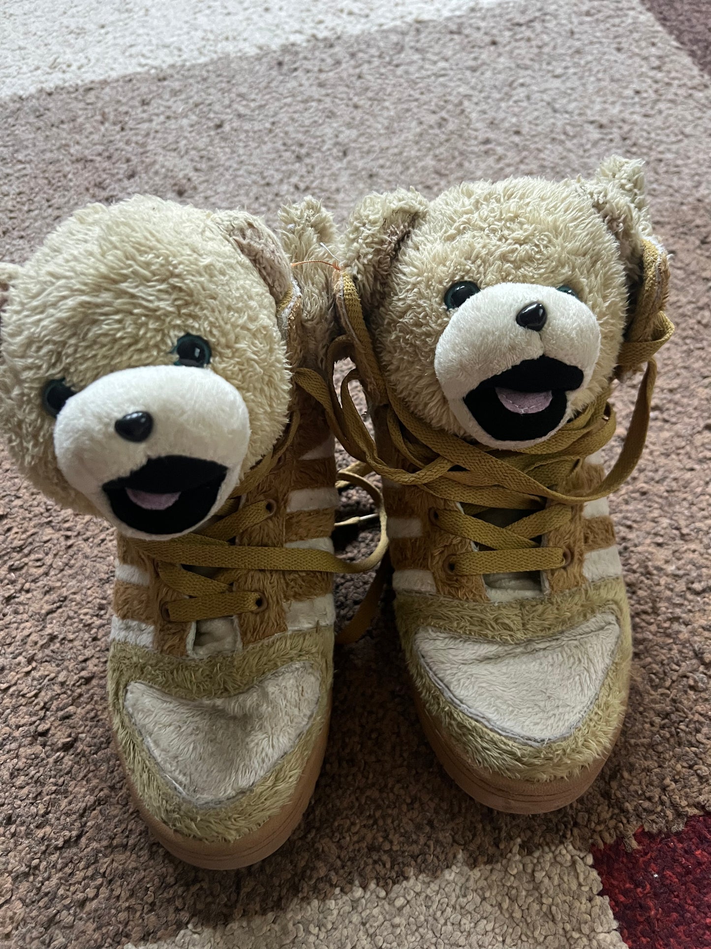 Jeremy Scott Adidas Sneaker (39)