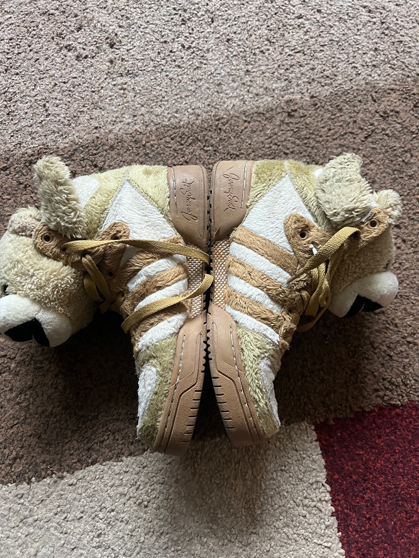 Jeremy Scott Adidas Sneaker (39)