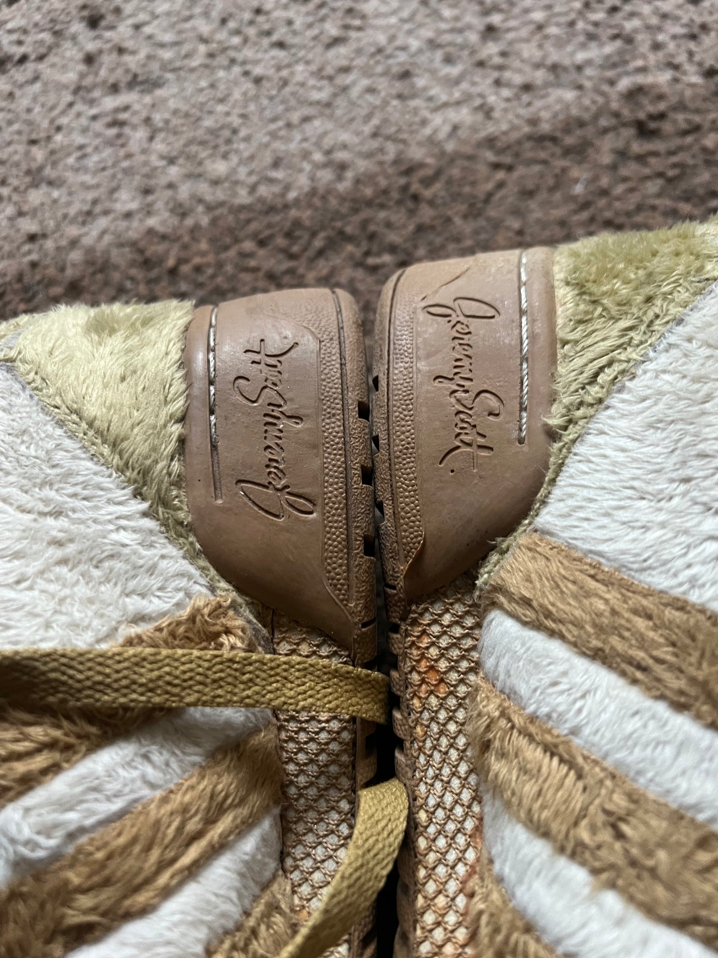 Jeremy Scott Adidas Sneaker (39)