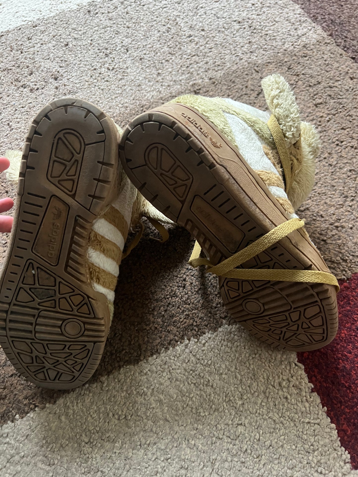 Jeremy Scott Adidas Sneaker (39)
