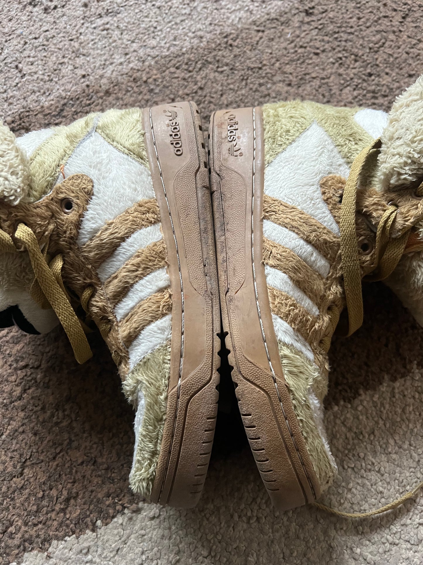Jeremy Scott Adidas Sneaker (39)