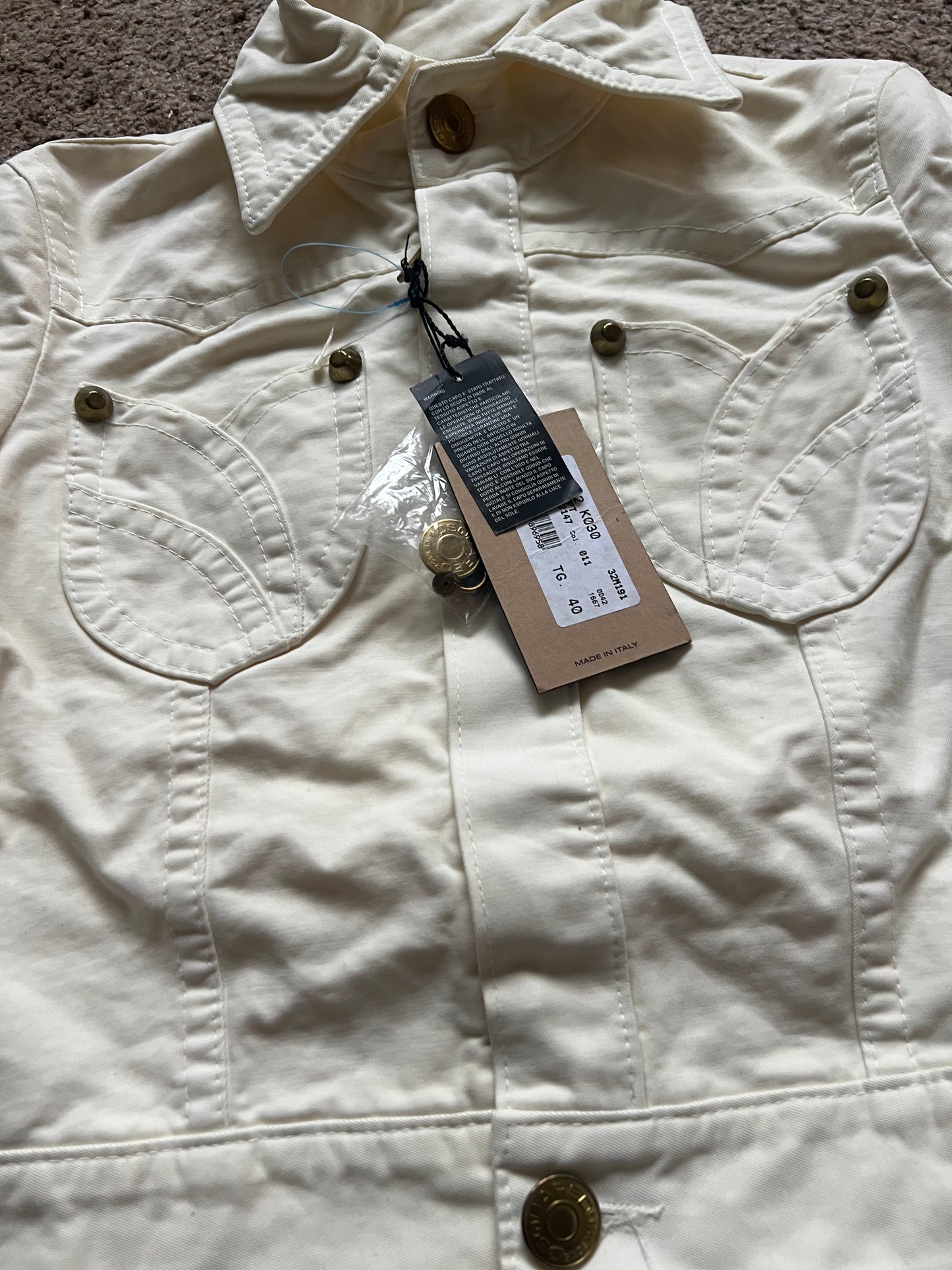 Dsquared2 Jacket (M)