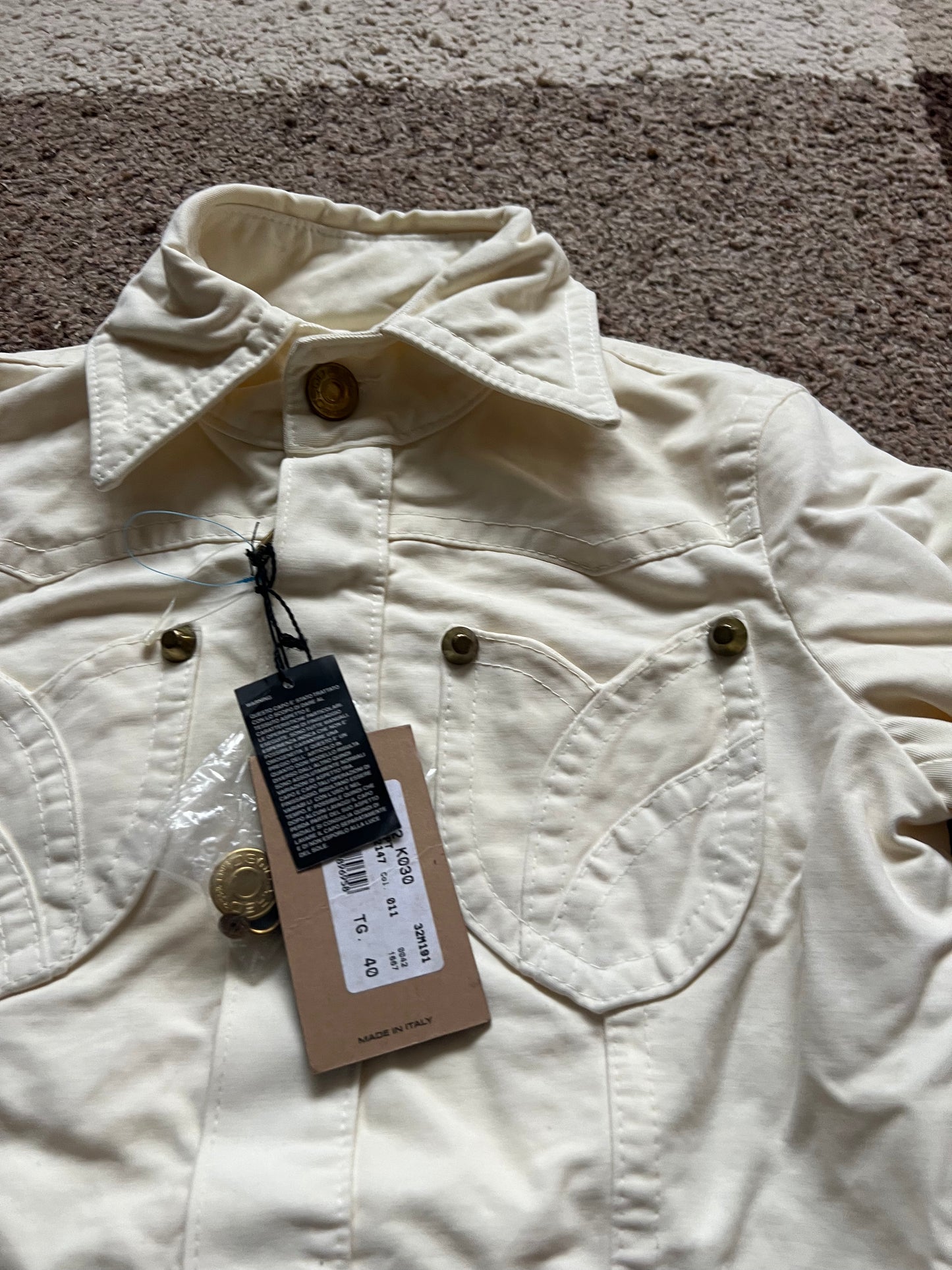 Dsquared2 Jacket (M)