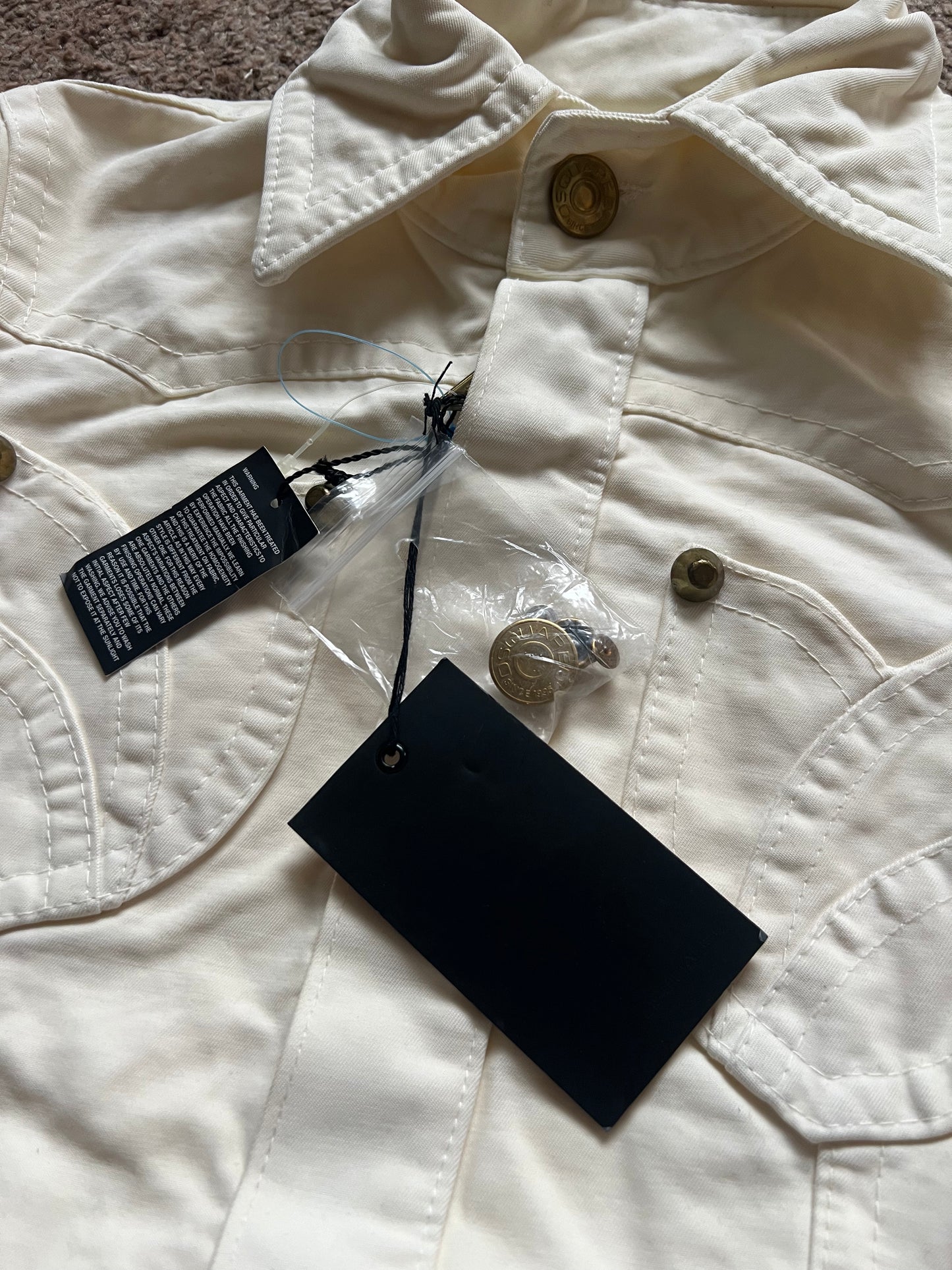 Dsquared2 Jacket (M)